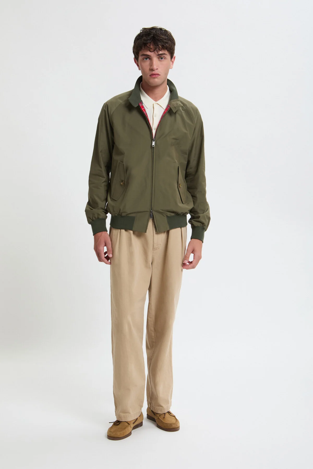 G9 Harrington Jacket - Image 5