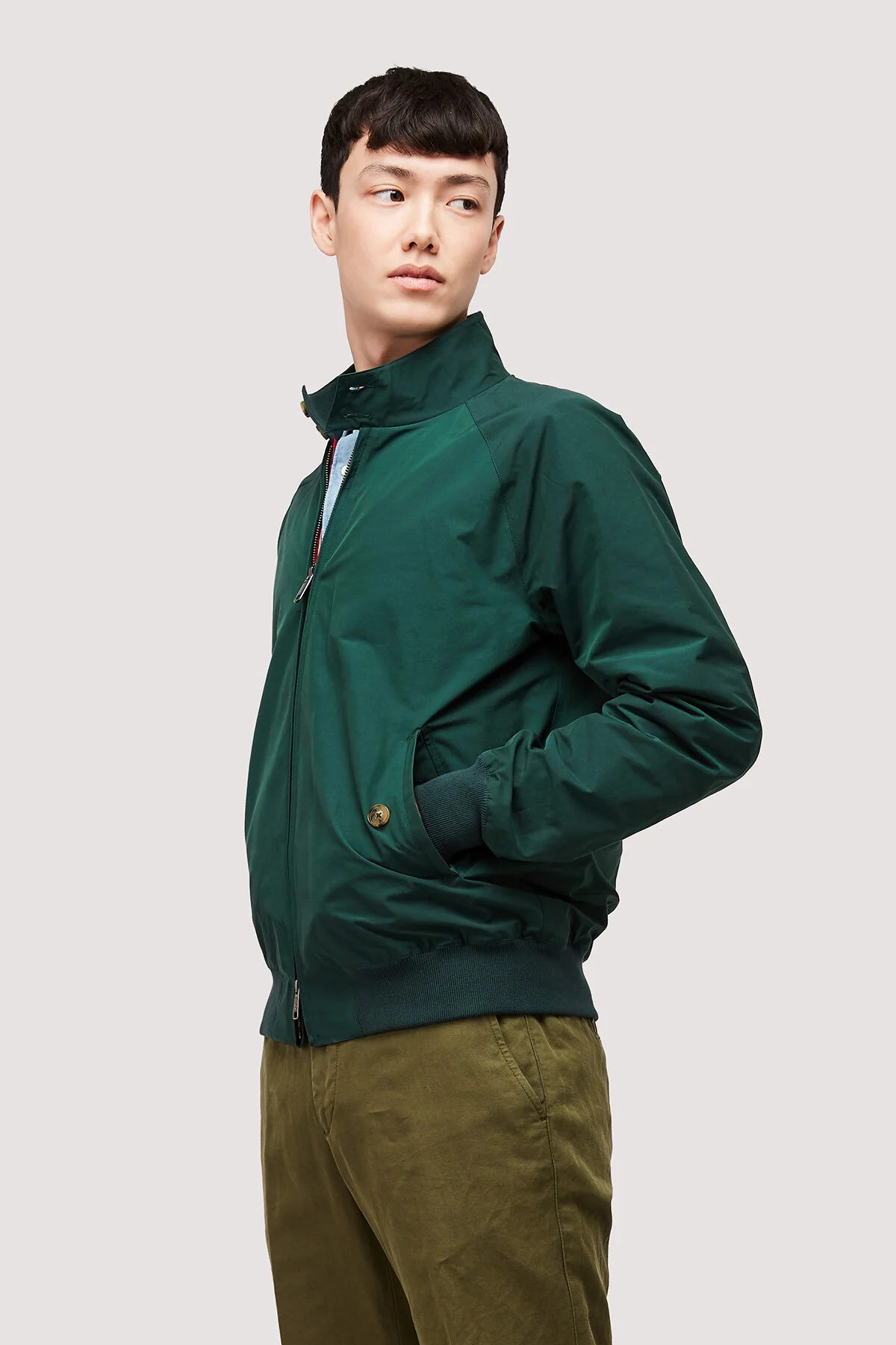 G9 Harrington Jacket - Image 3