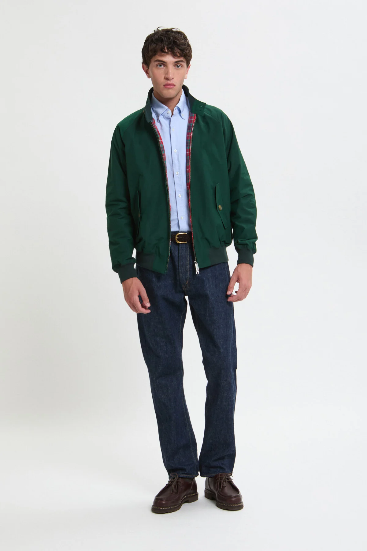 G9 Harrington Jacket - Image 6