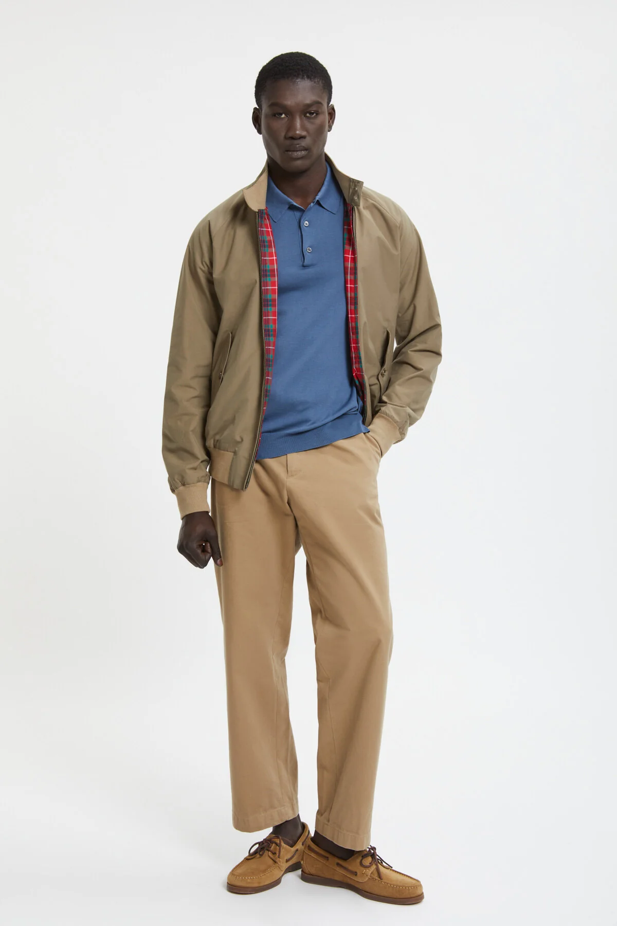G9 Harrington Jacket - Image 3
