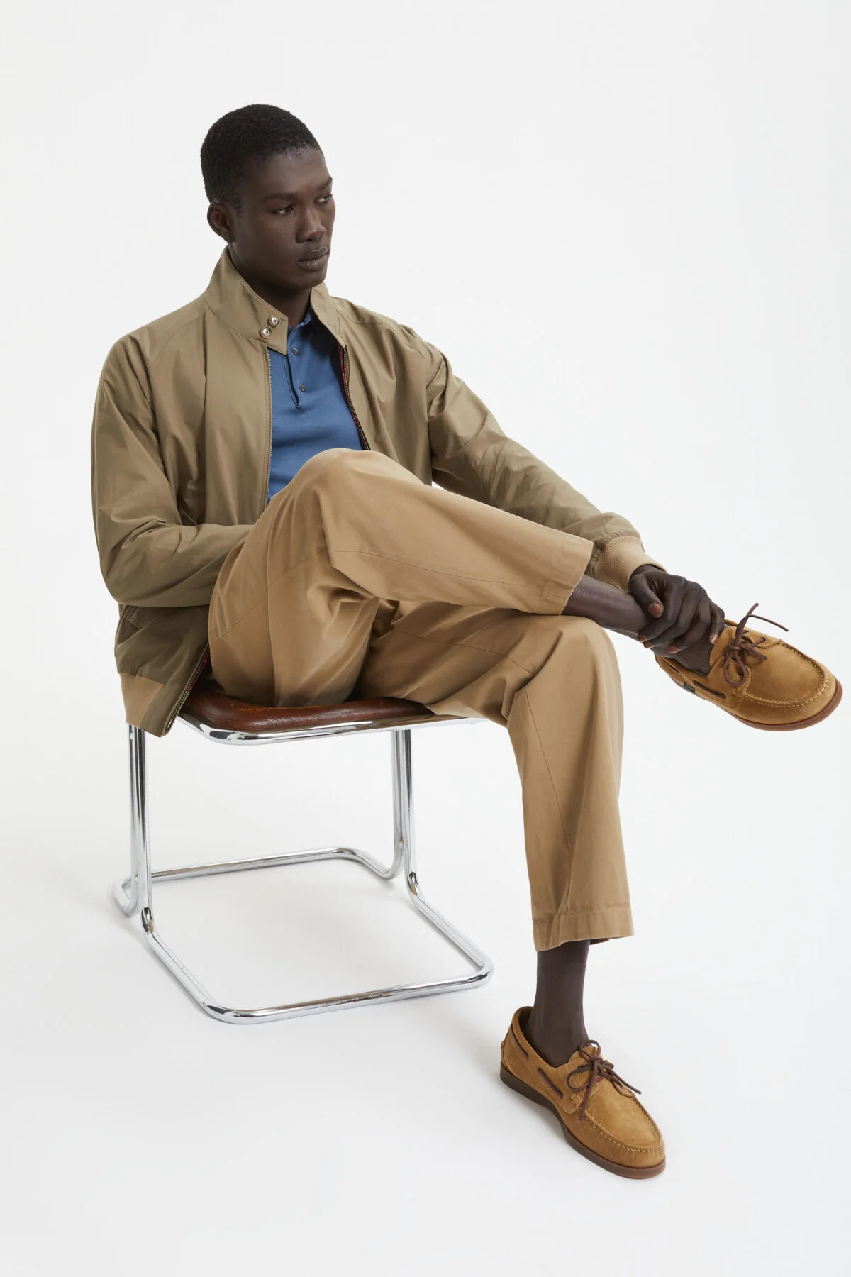 G9 Harrington Jacket - Image 6