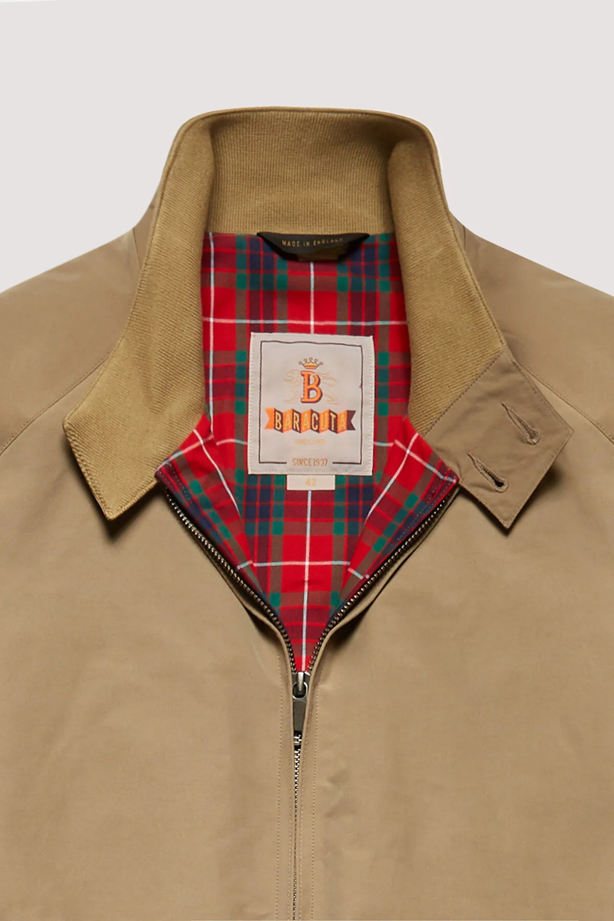 G9 Harrington Jacket - Image 7