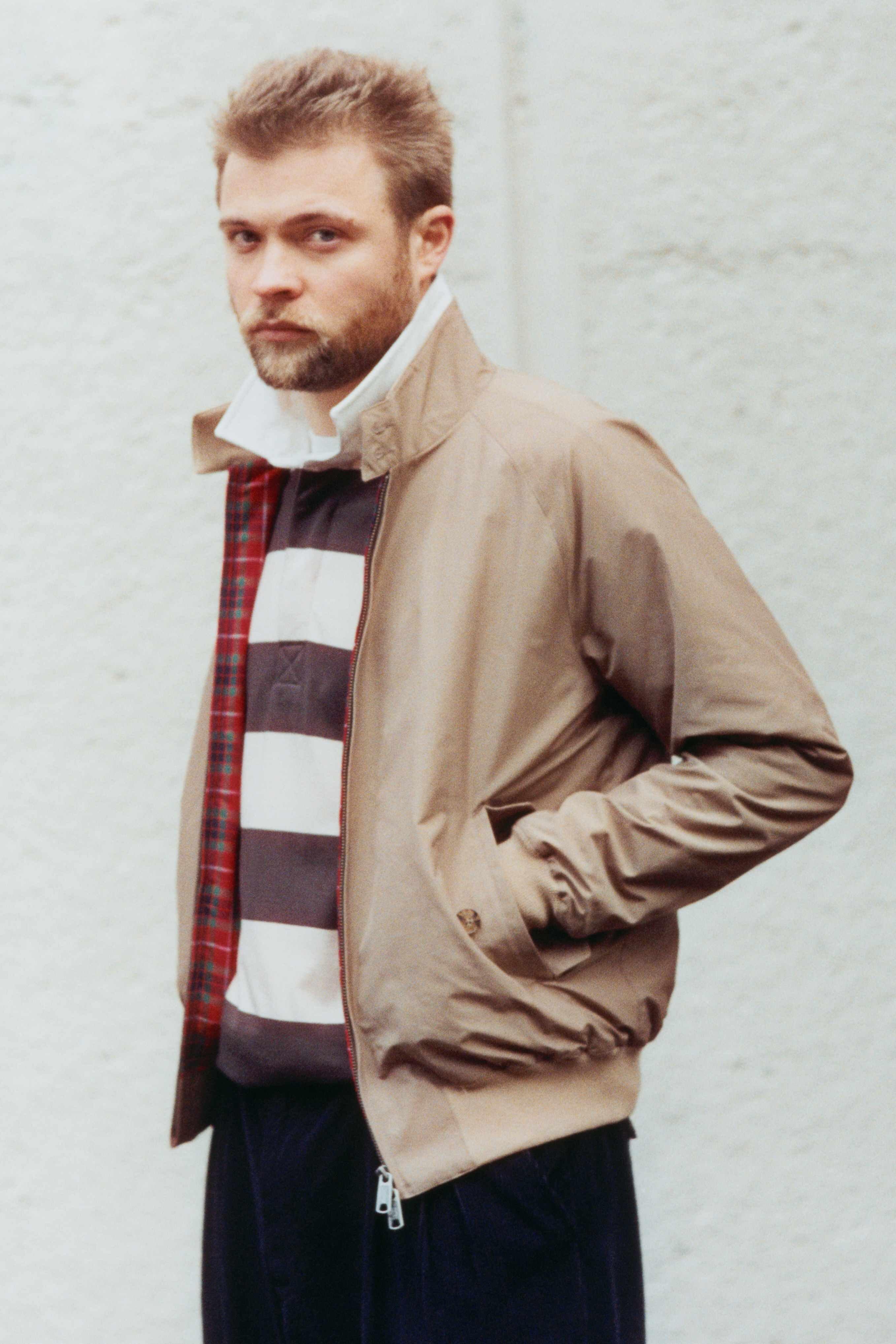 G9 Harrington Jacket - Image 8