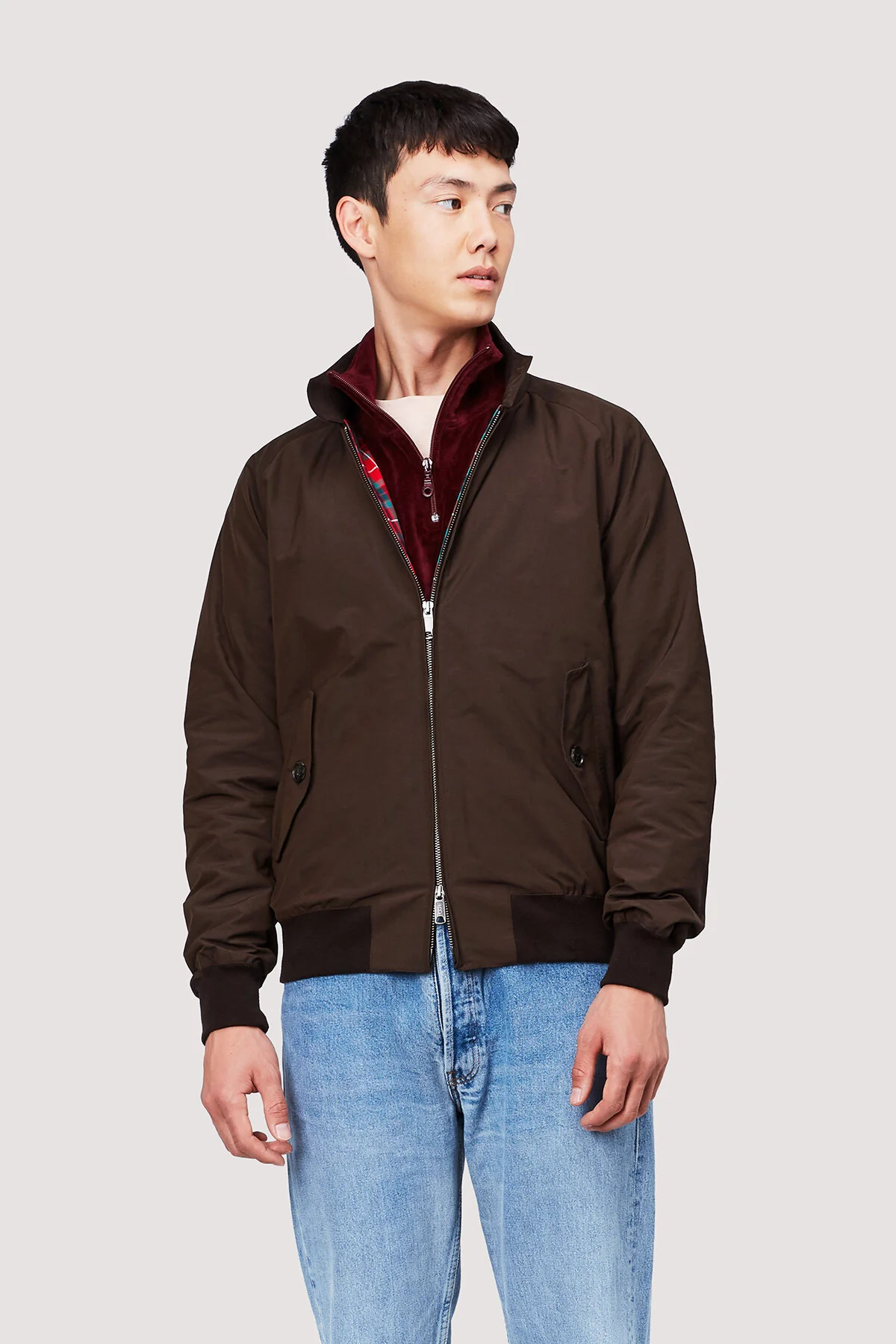 G9 Harrington Jacket - Image 3