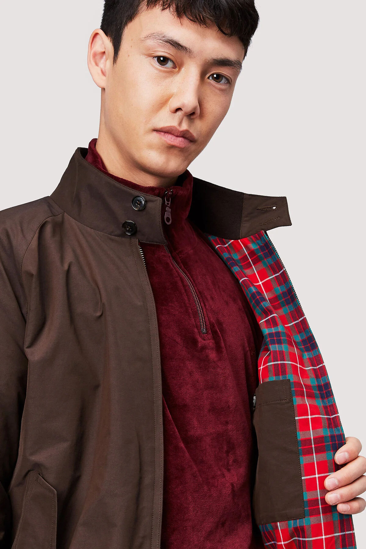 G9 Harrington Jacket - Image 5
