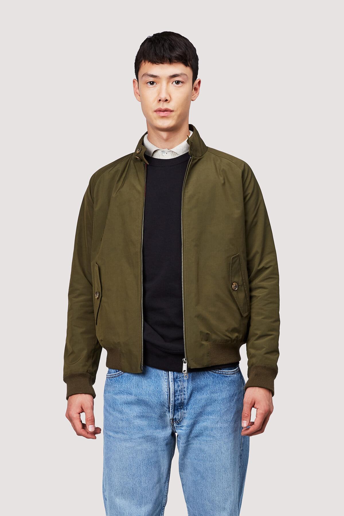 G9 Harrington Jacket - Image 3