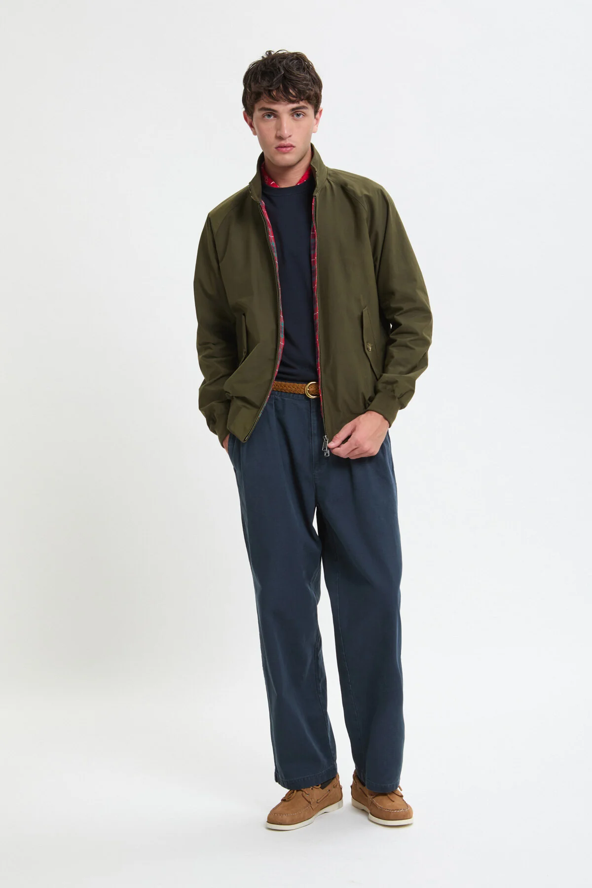 G9 Harrington Jacket - Image 5