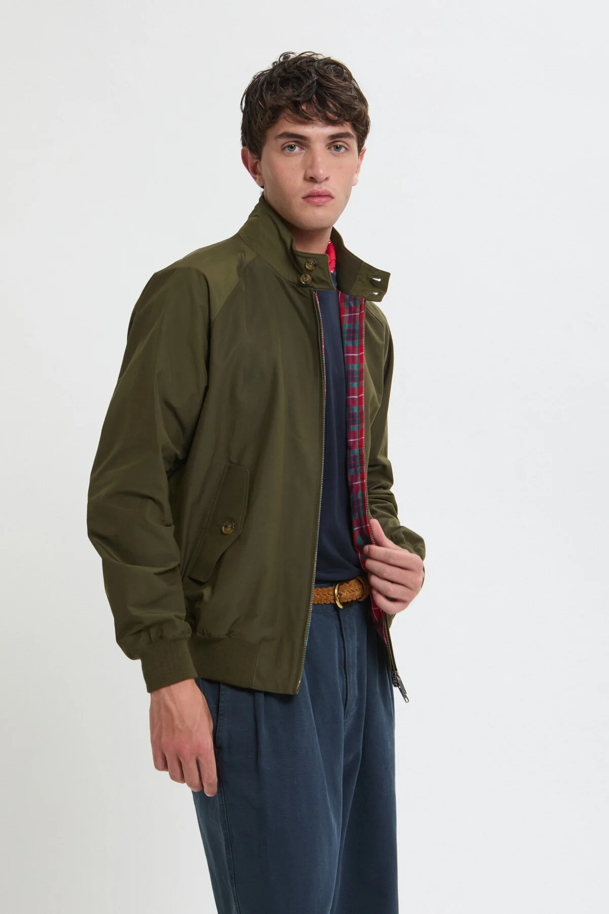 G9 Harrington Jacket - Image 6