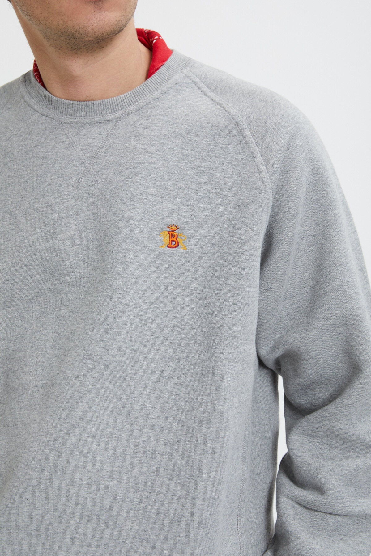 Logo Crew Neck - Image 4
