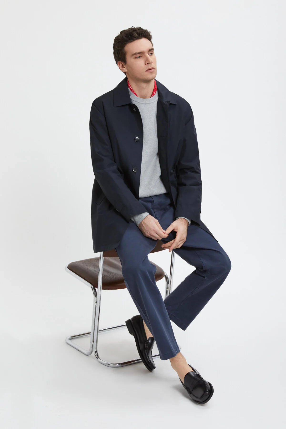 Logo Crew Neck - Image 5