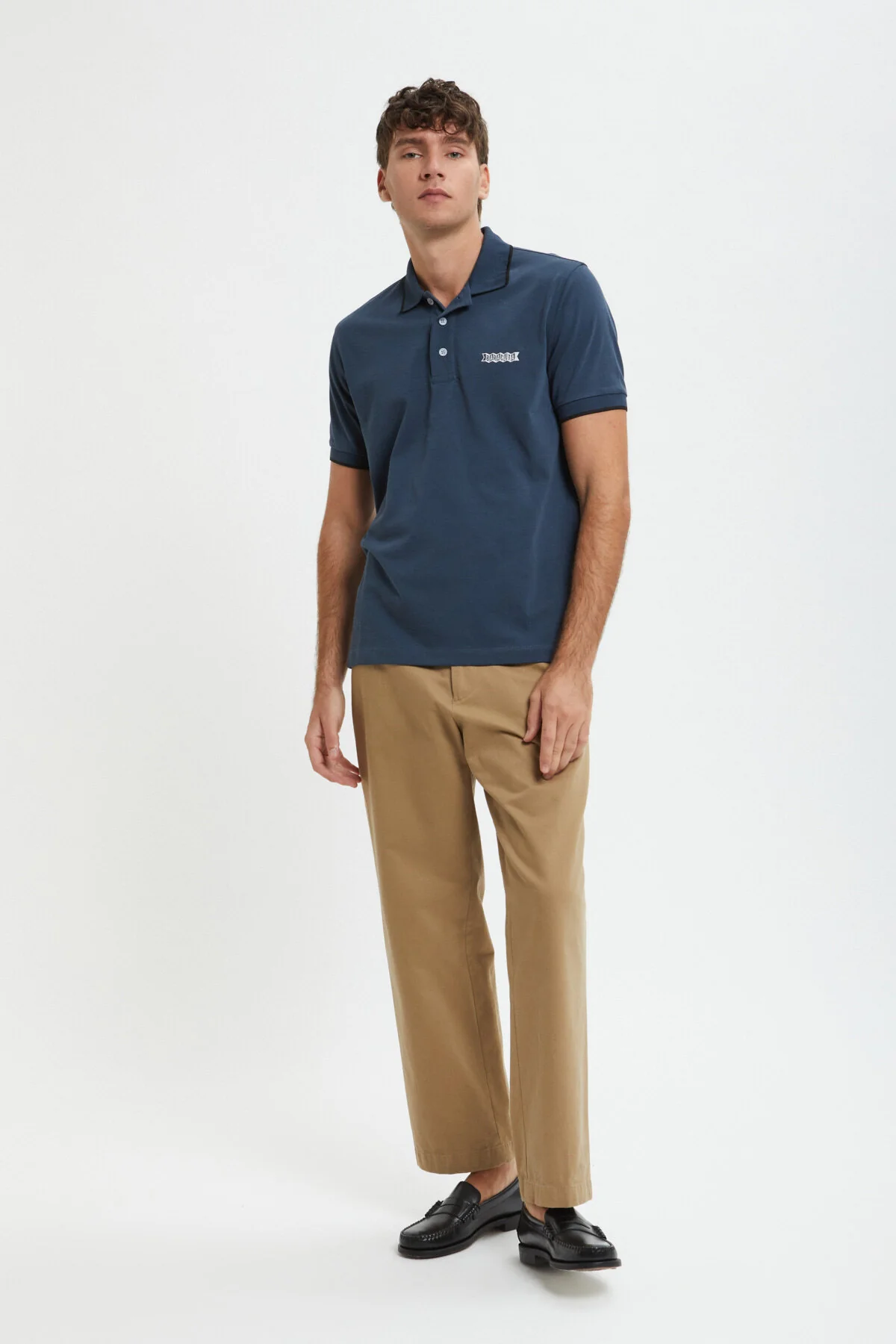 Logoed Polo - Image 3