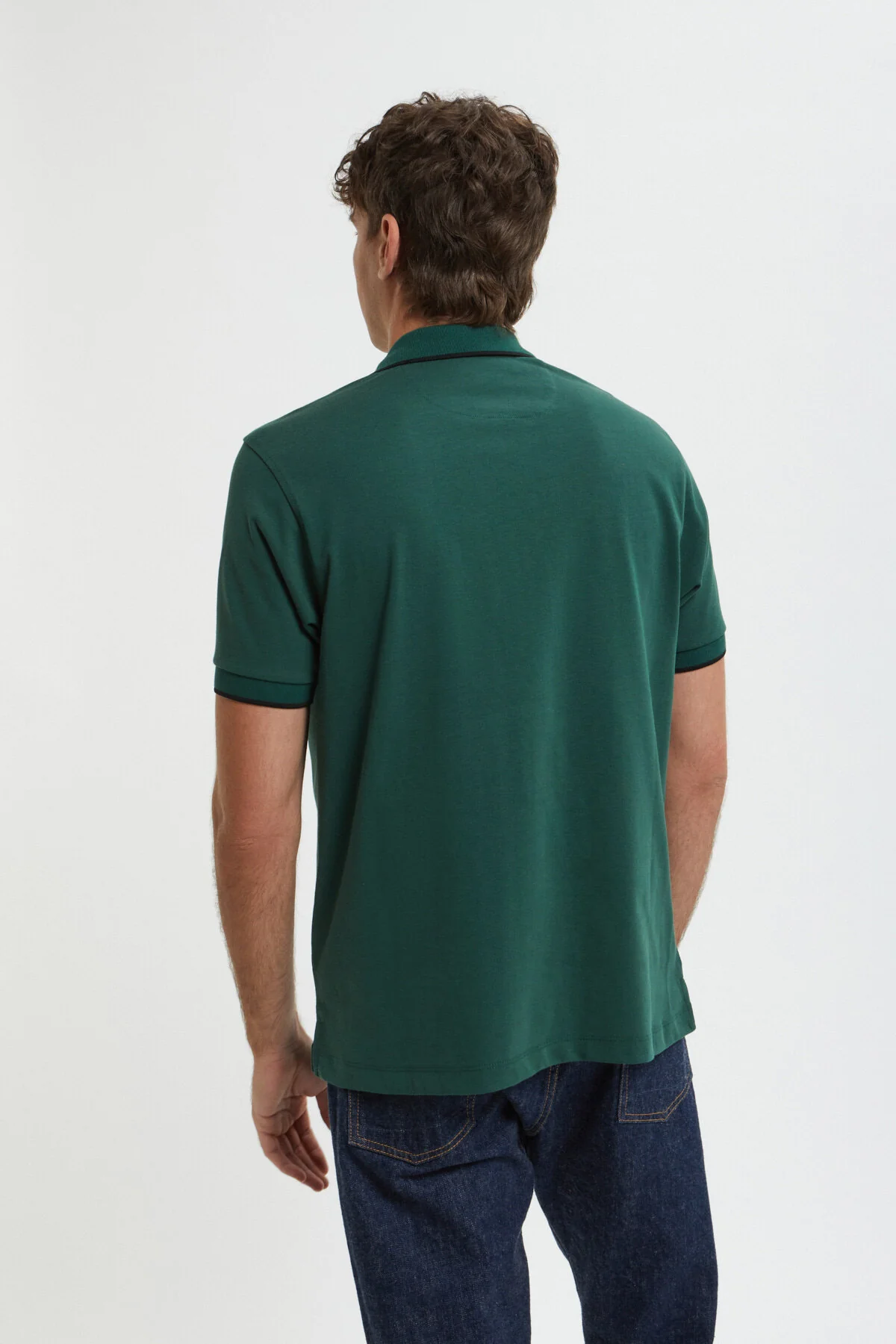Logoed Polo - Image 3