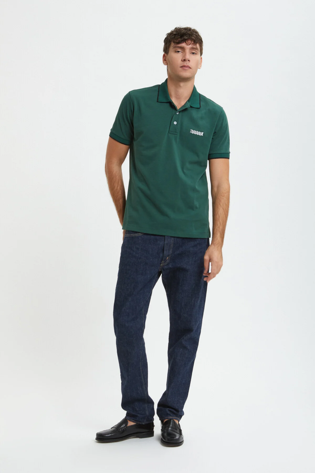 Logoed Polo - Image 4