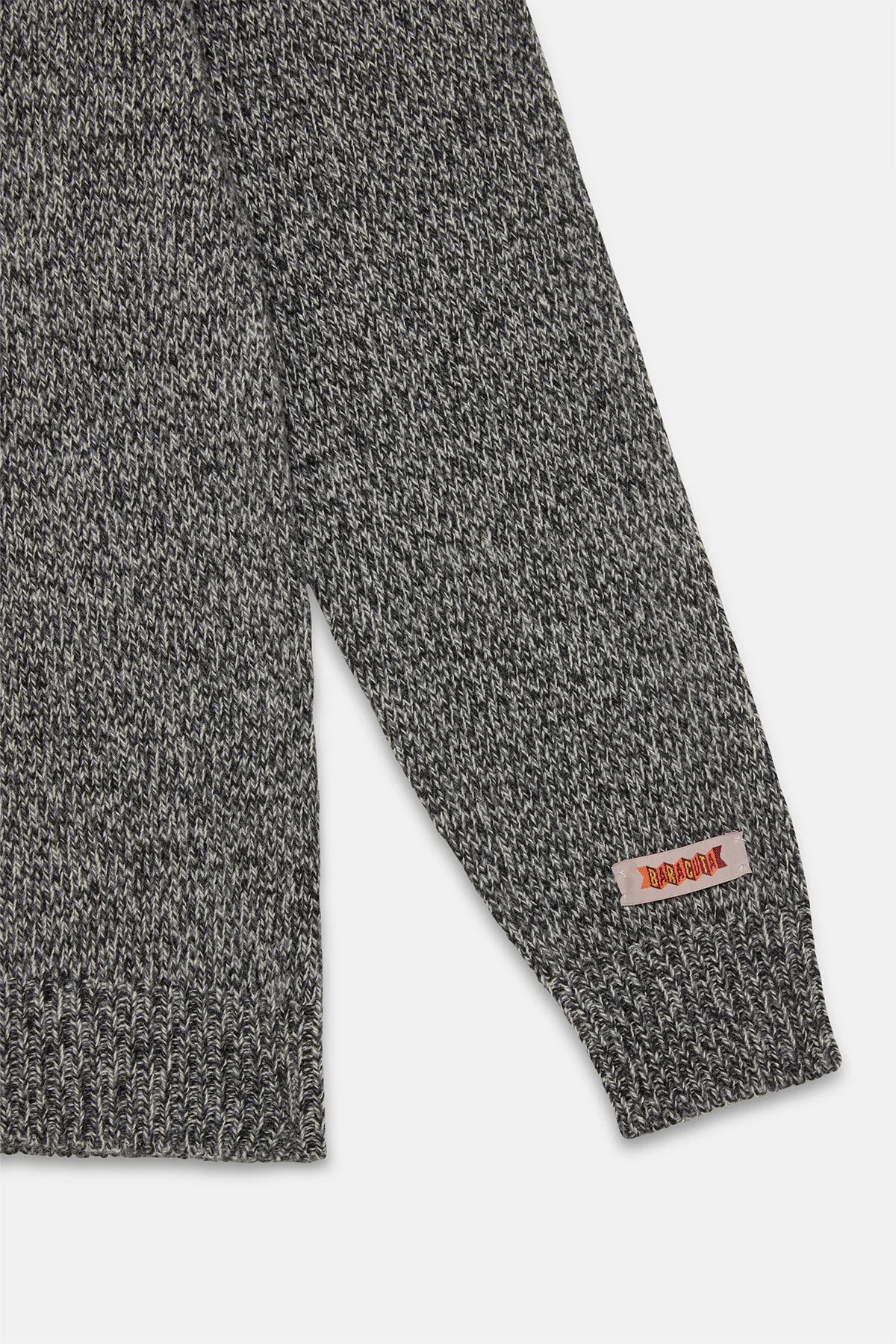 Melange Turtle Neck - Image 7