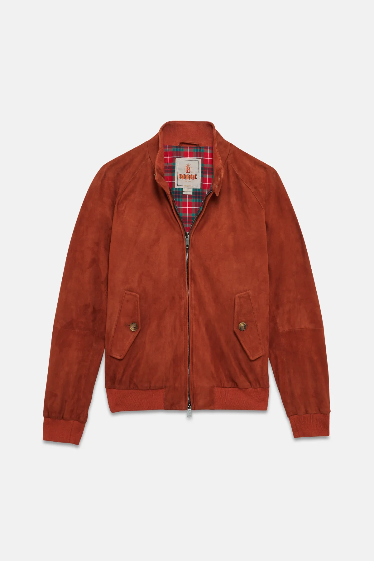 Premium G9 Harrington Suede - Image 5