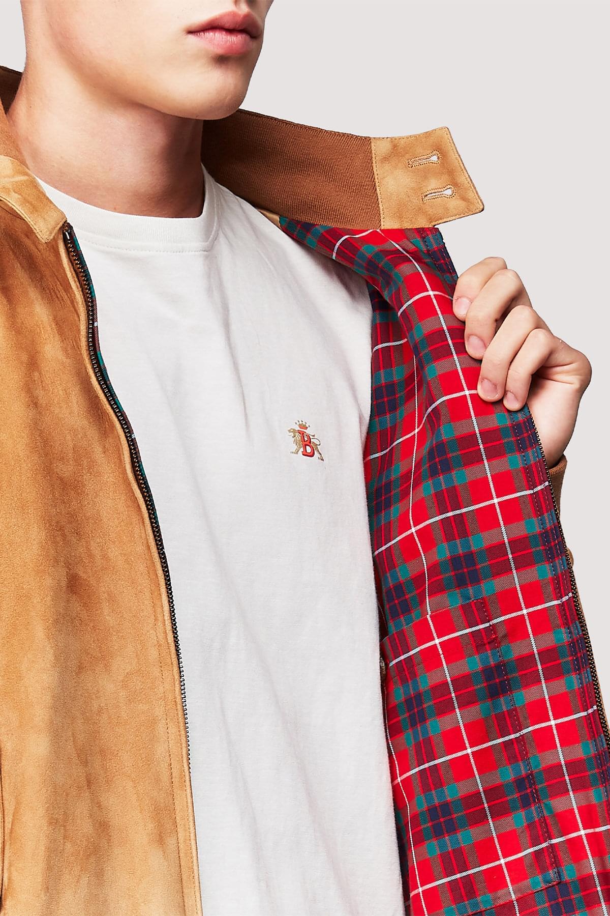 Premium G9 Harrington Suede - Image 4