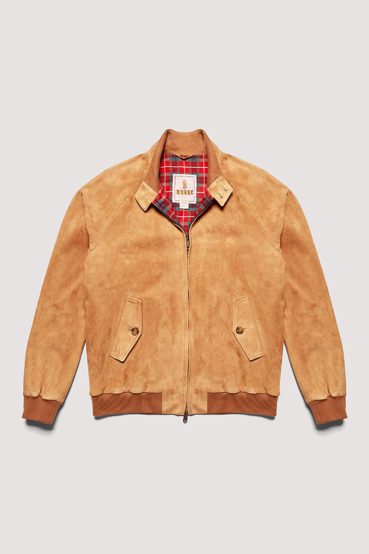 Premium G9 Harrington Suede - Image 5