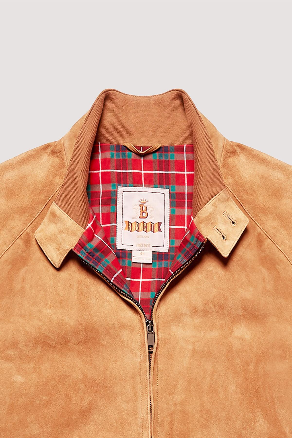 Premium G9 Harrington Suede - Image 6