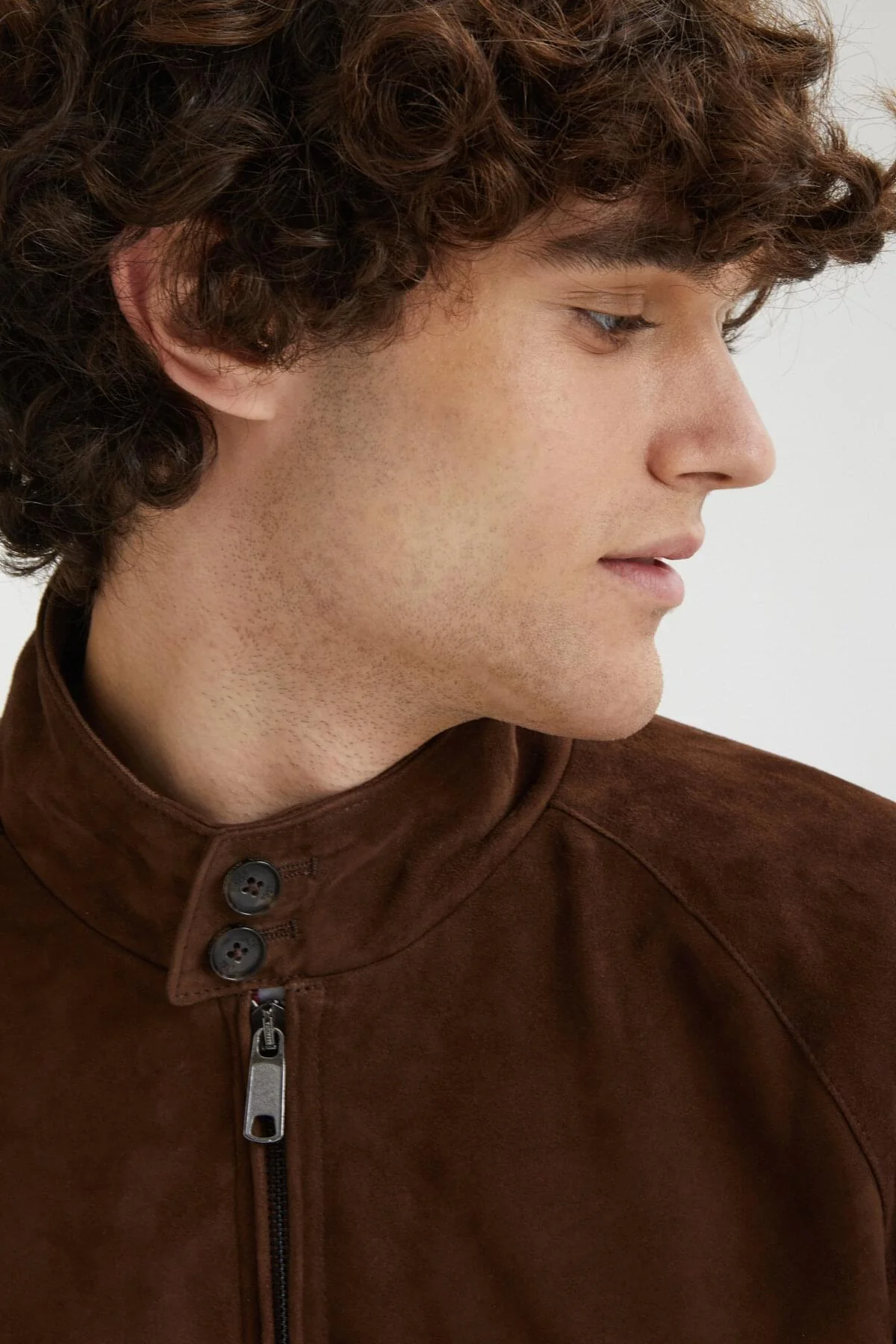 Premium G9 Harrington Suede - Image 4