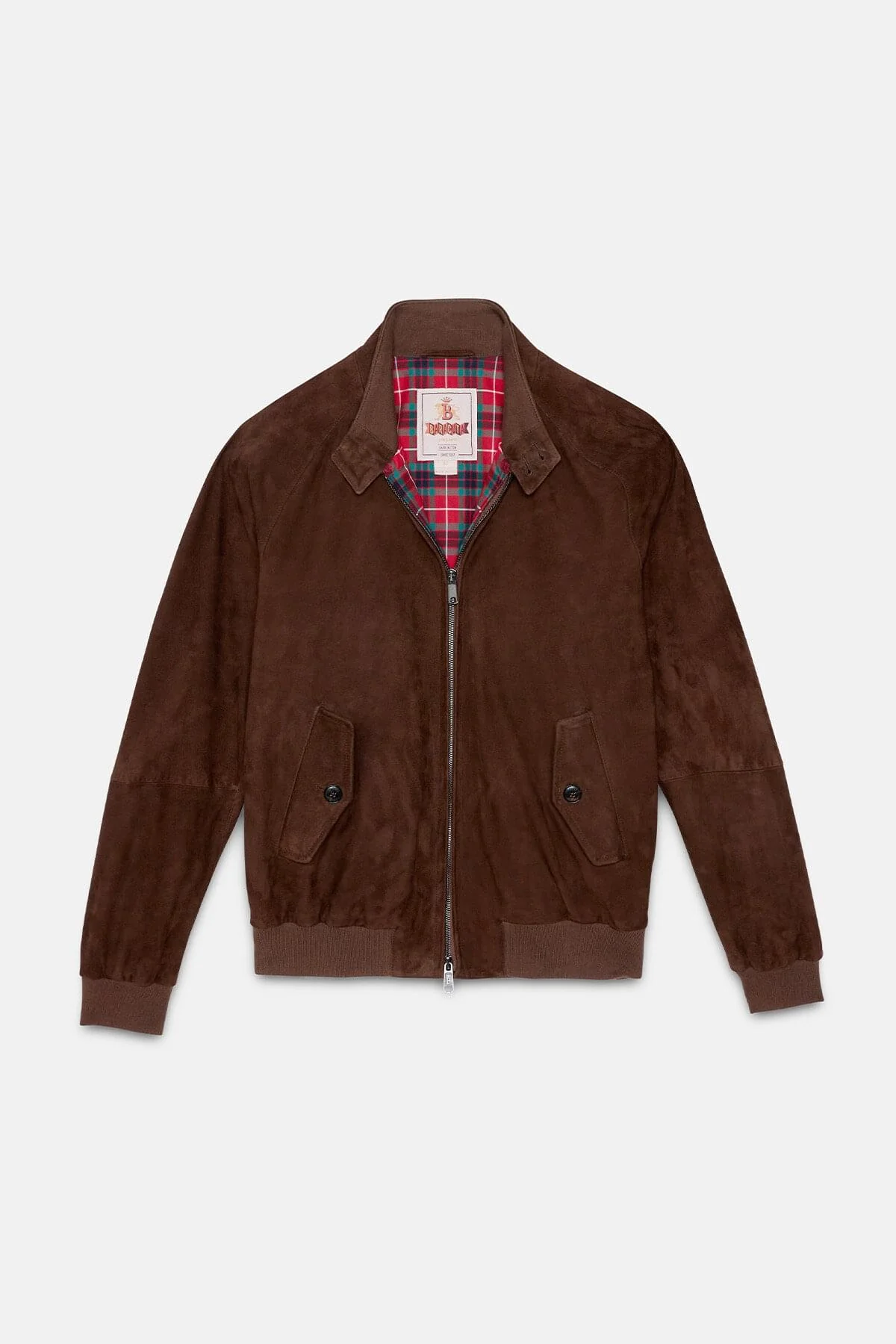 Premium G9 Harrington Suede - Image 5