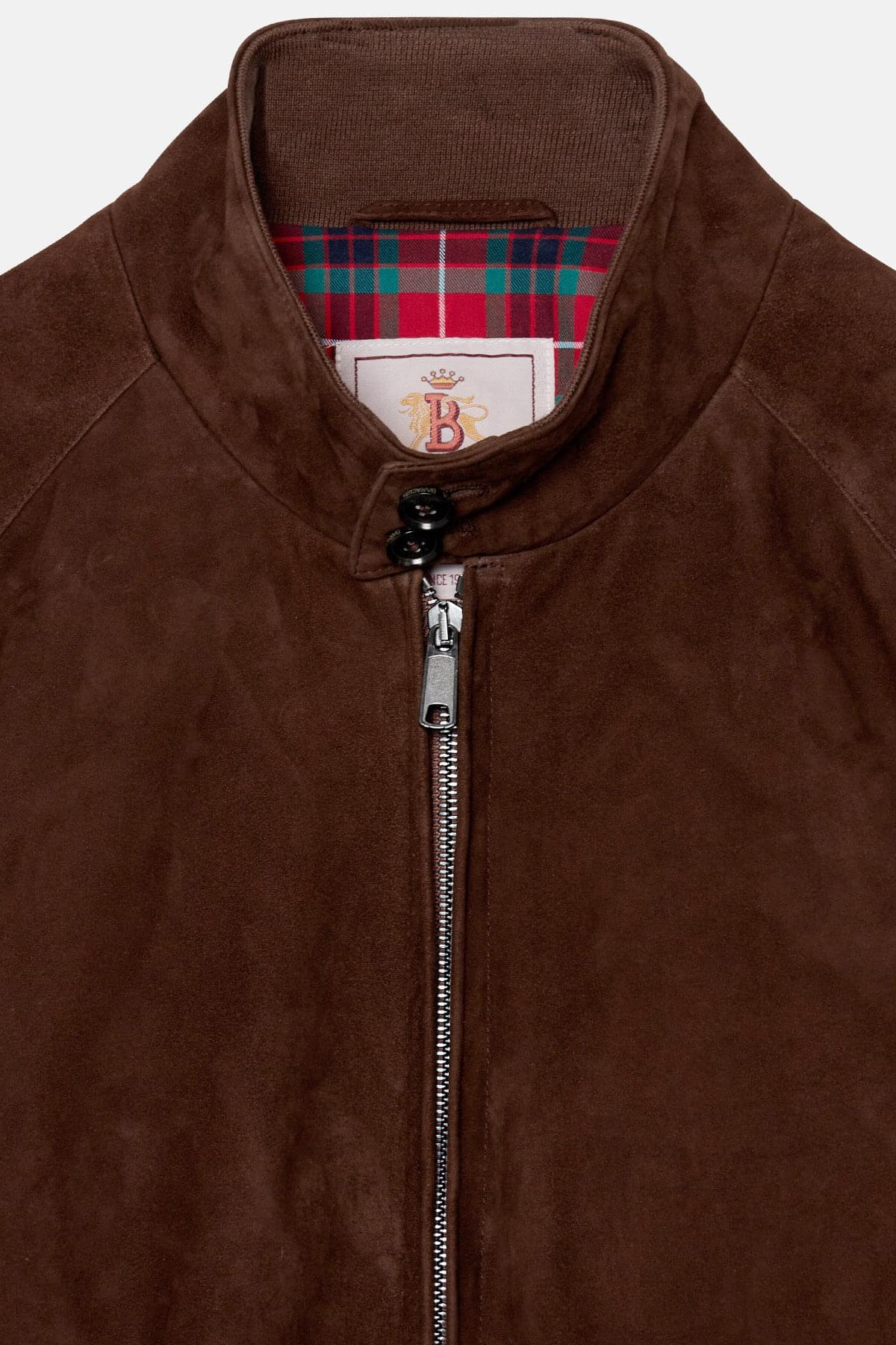 Premium G9 Harrington Suede - Image 7