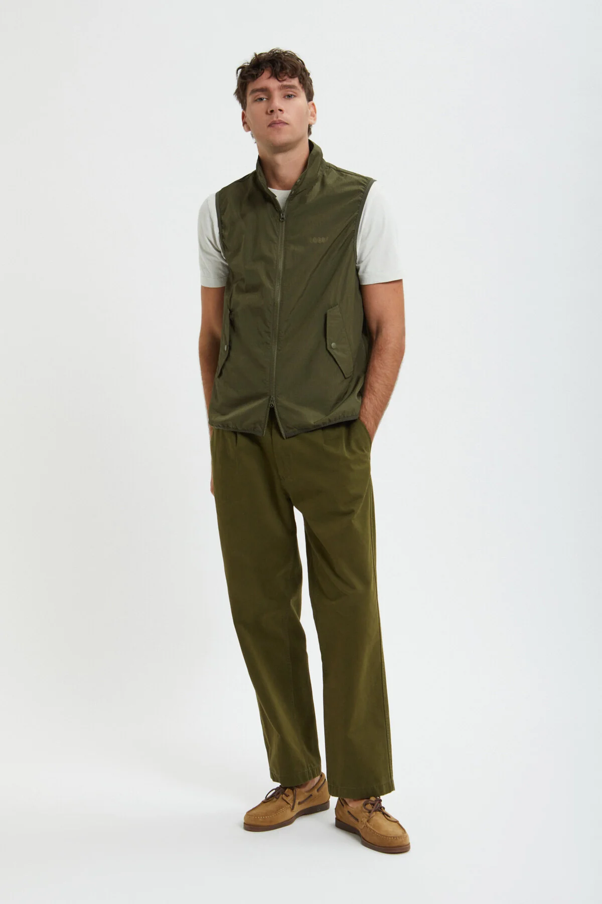 Ripstop Vest - Image 3