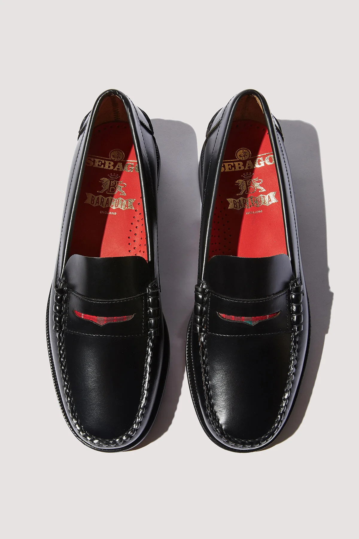 Sebago® x Baracuta Dan Loafers - Image 3