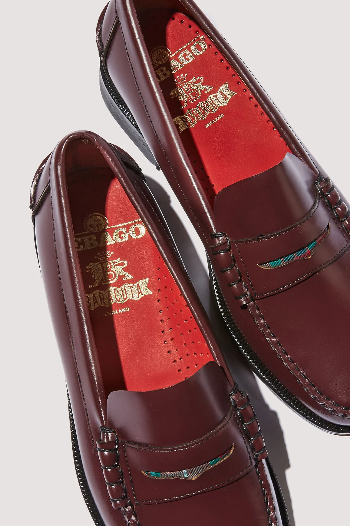 Sebago® x Baracuta Dan Loafers - Image 4