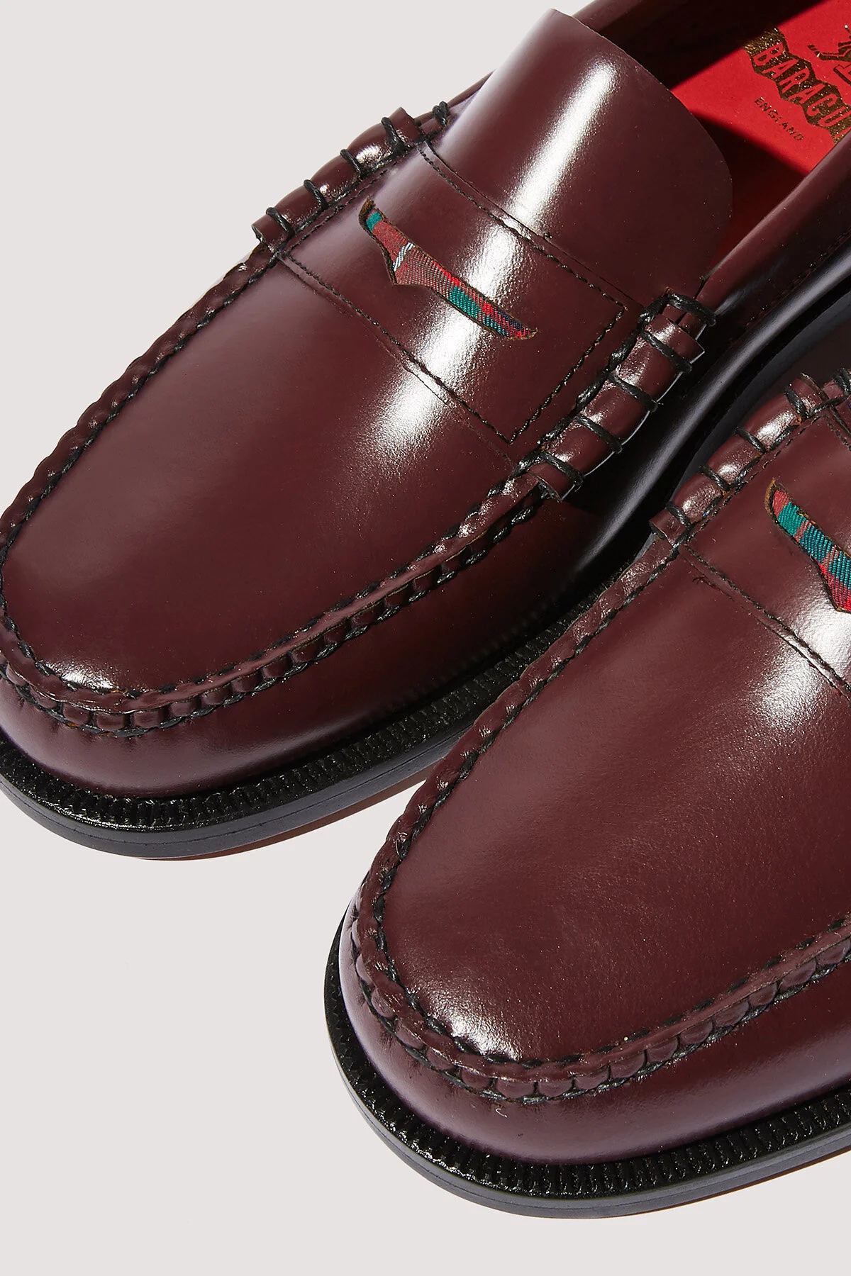 Sebago® x Baracuta Dan Loafers - Image 5