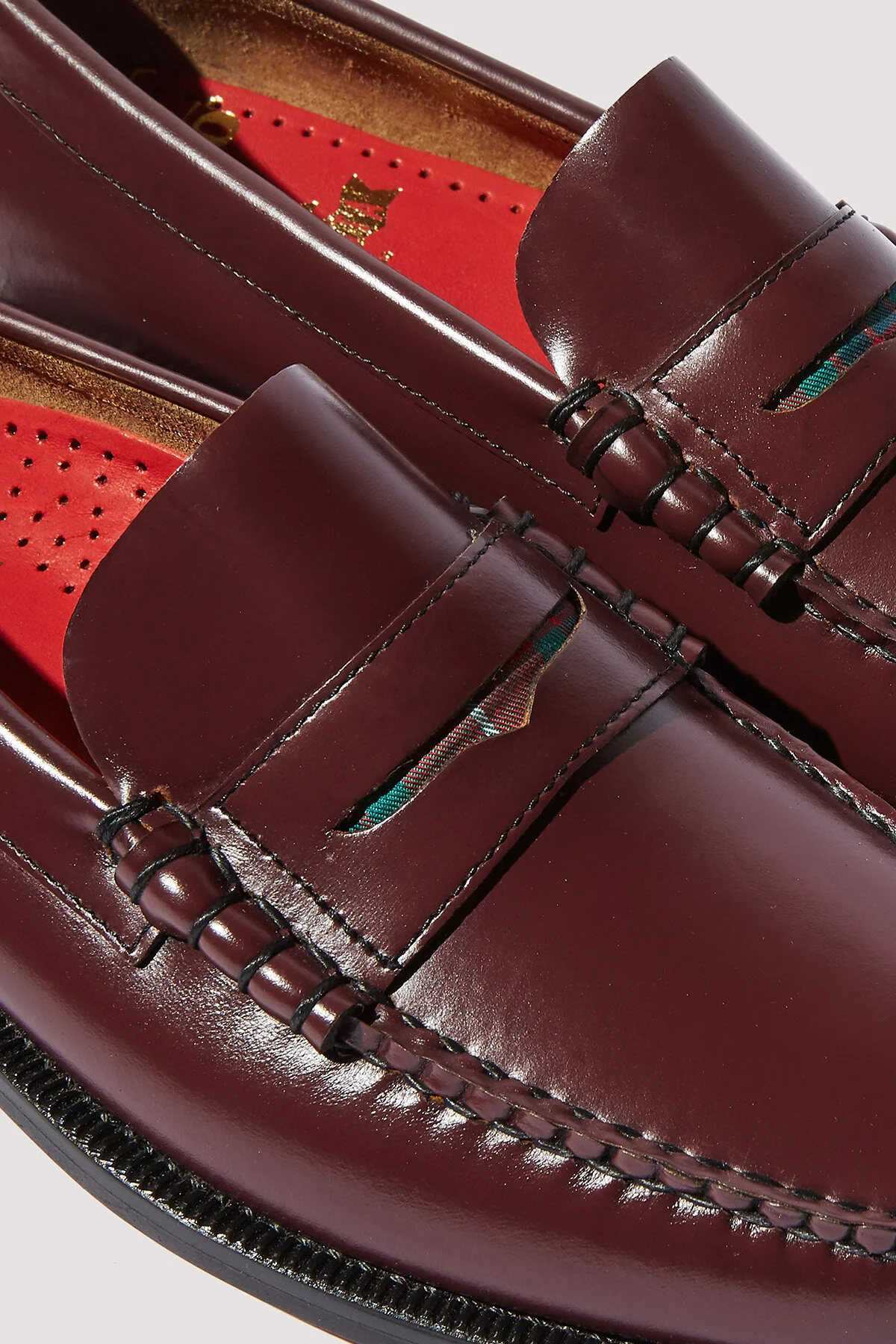 Sebago® x Baracuta Dan Loafers - Image 6