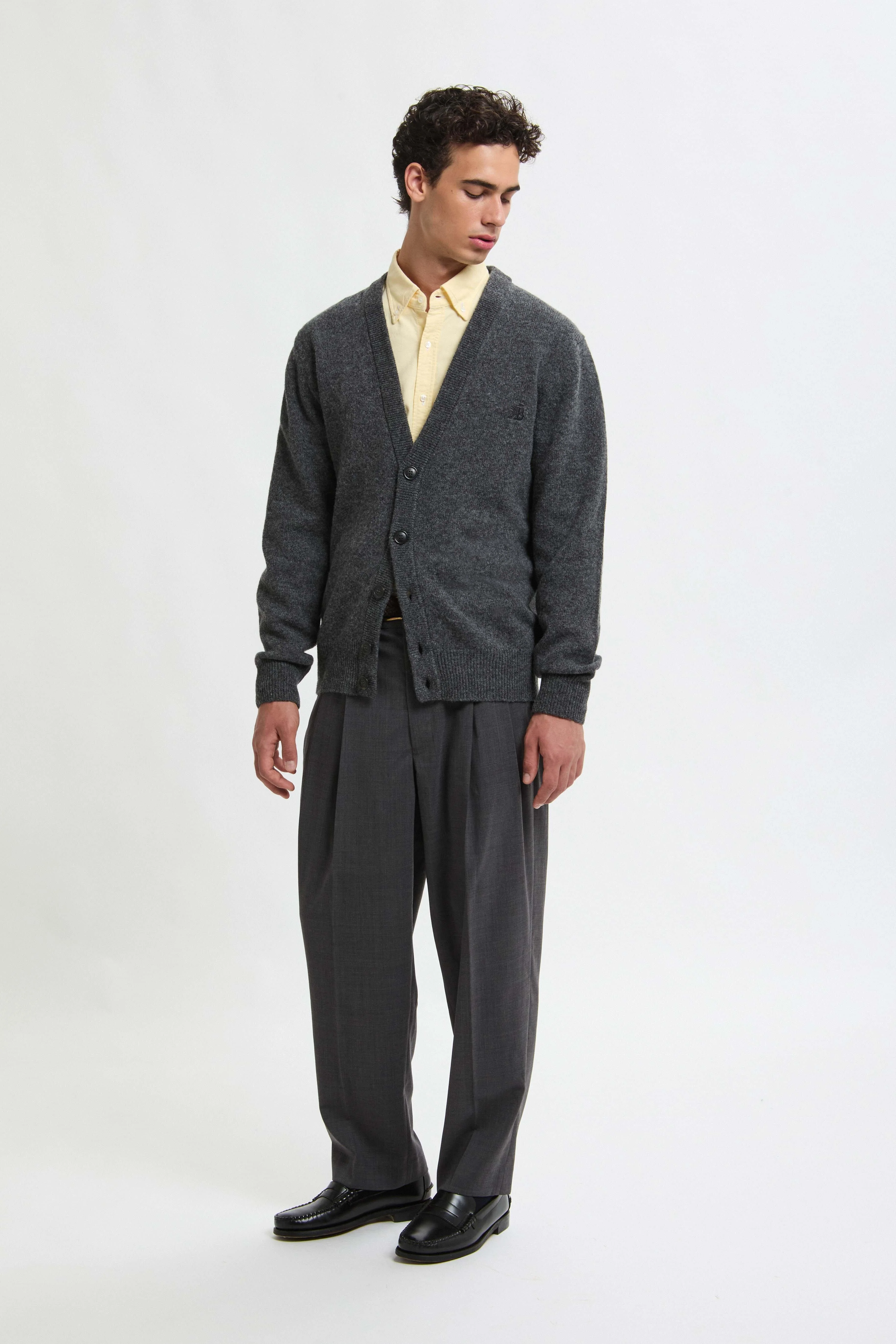 SHETLAND CARDIGAN - Image 3