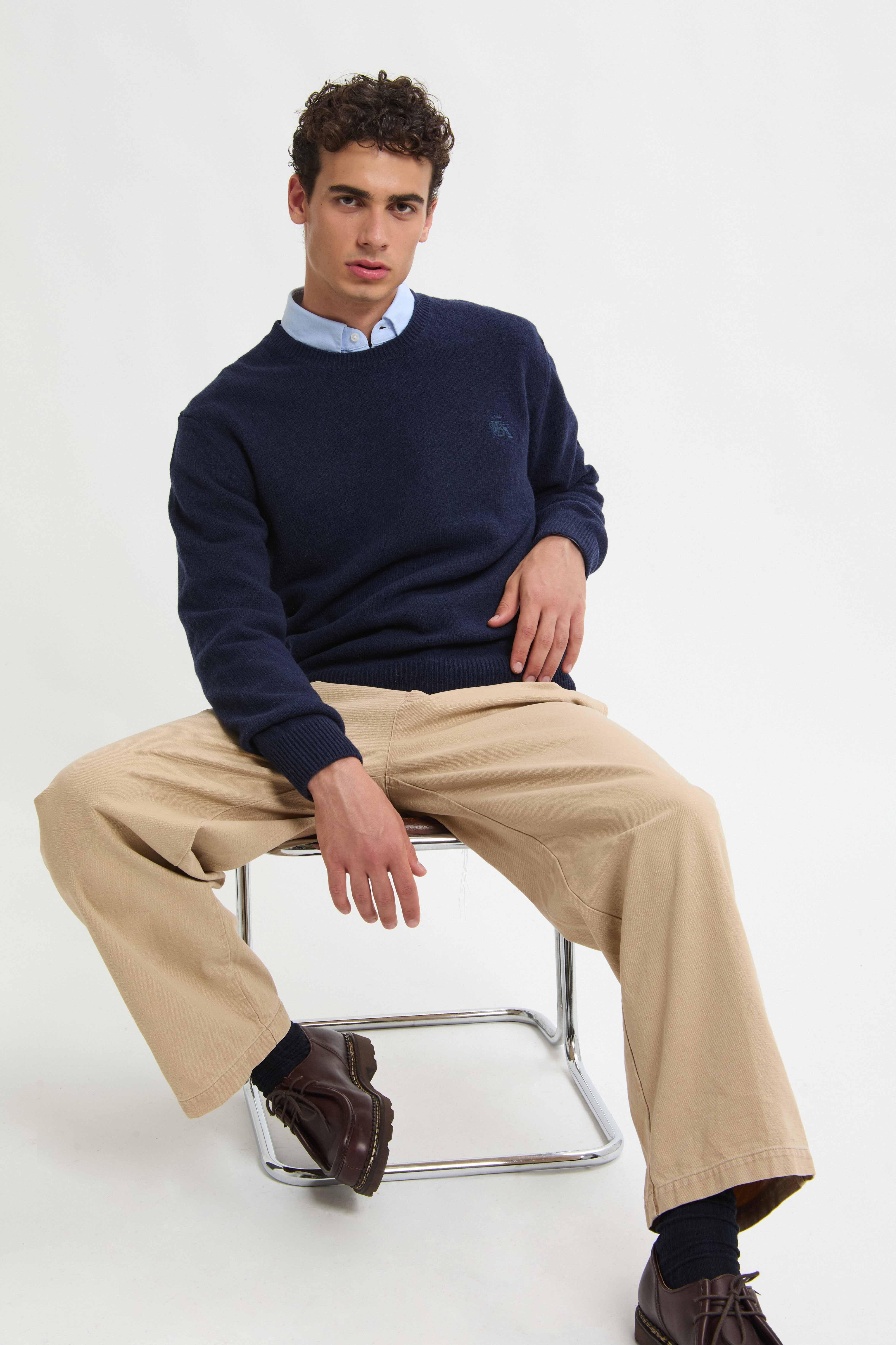 Shetland Crewneck - Image 3