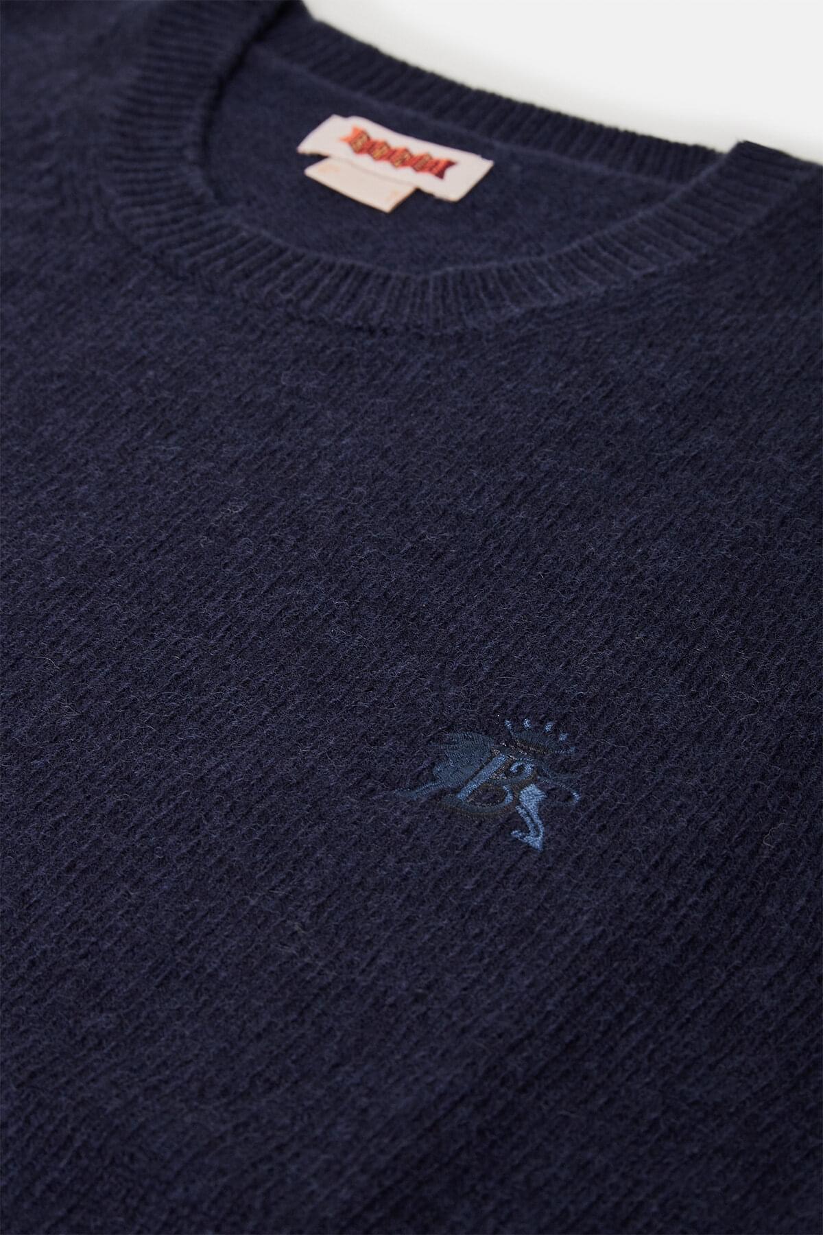 Shetland Crewneck - Image 7