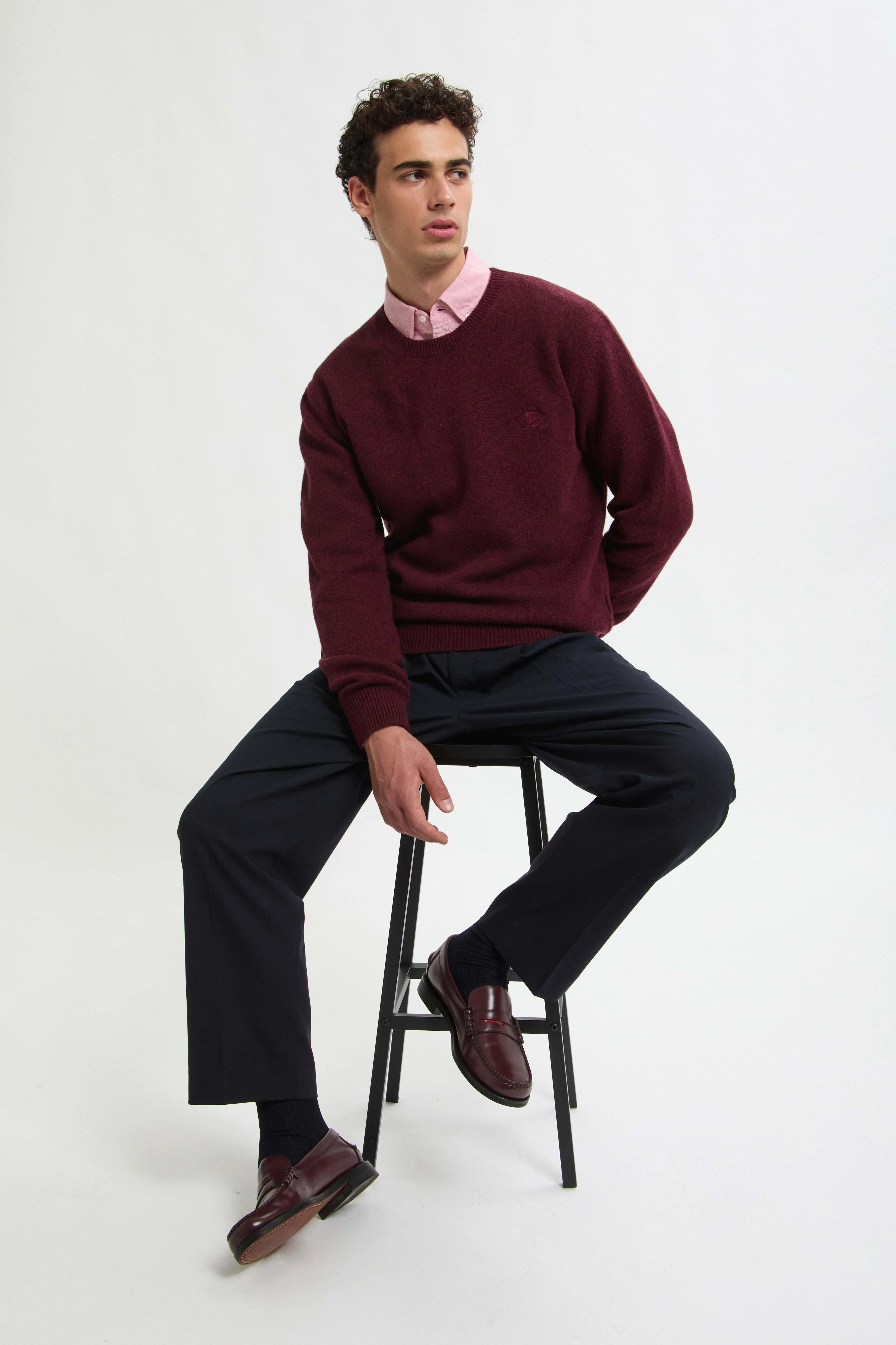 Shetland Crewneck - Image 3