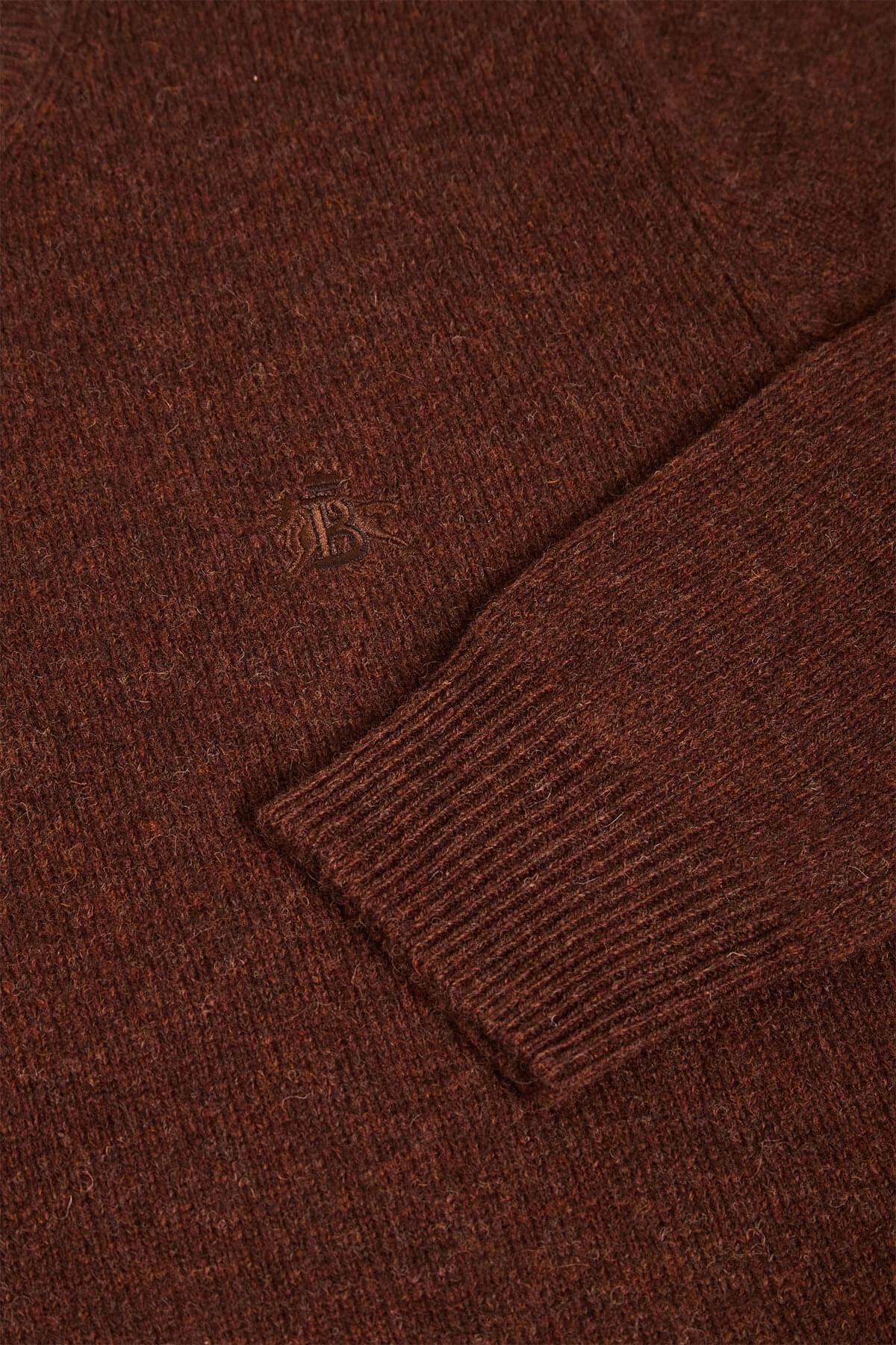 Shetland Crewneck - Image 7