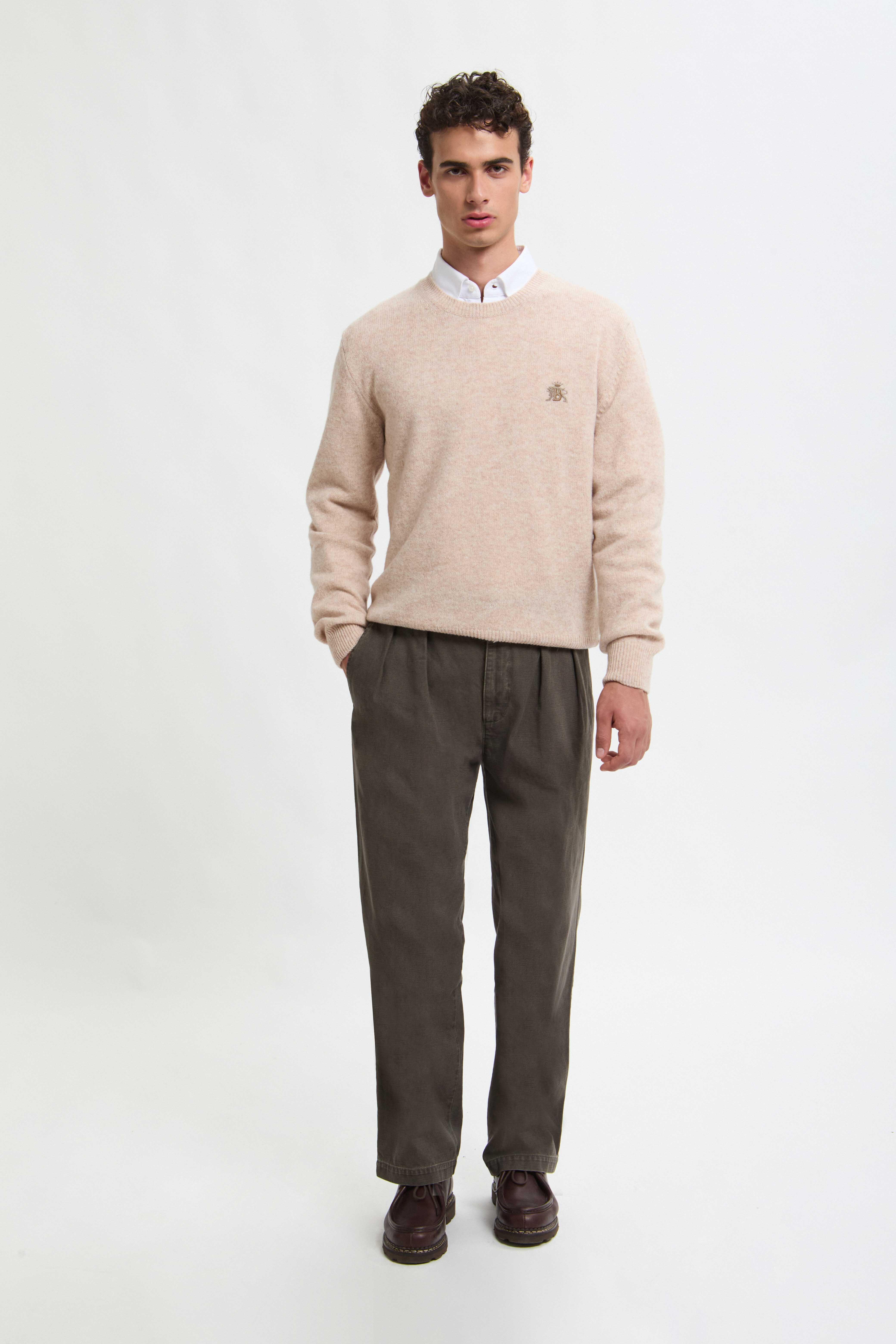 Shetland Crewneck - Image 3