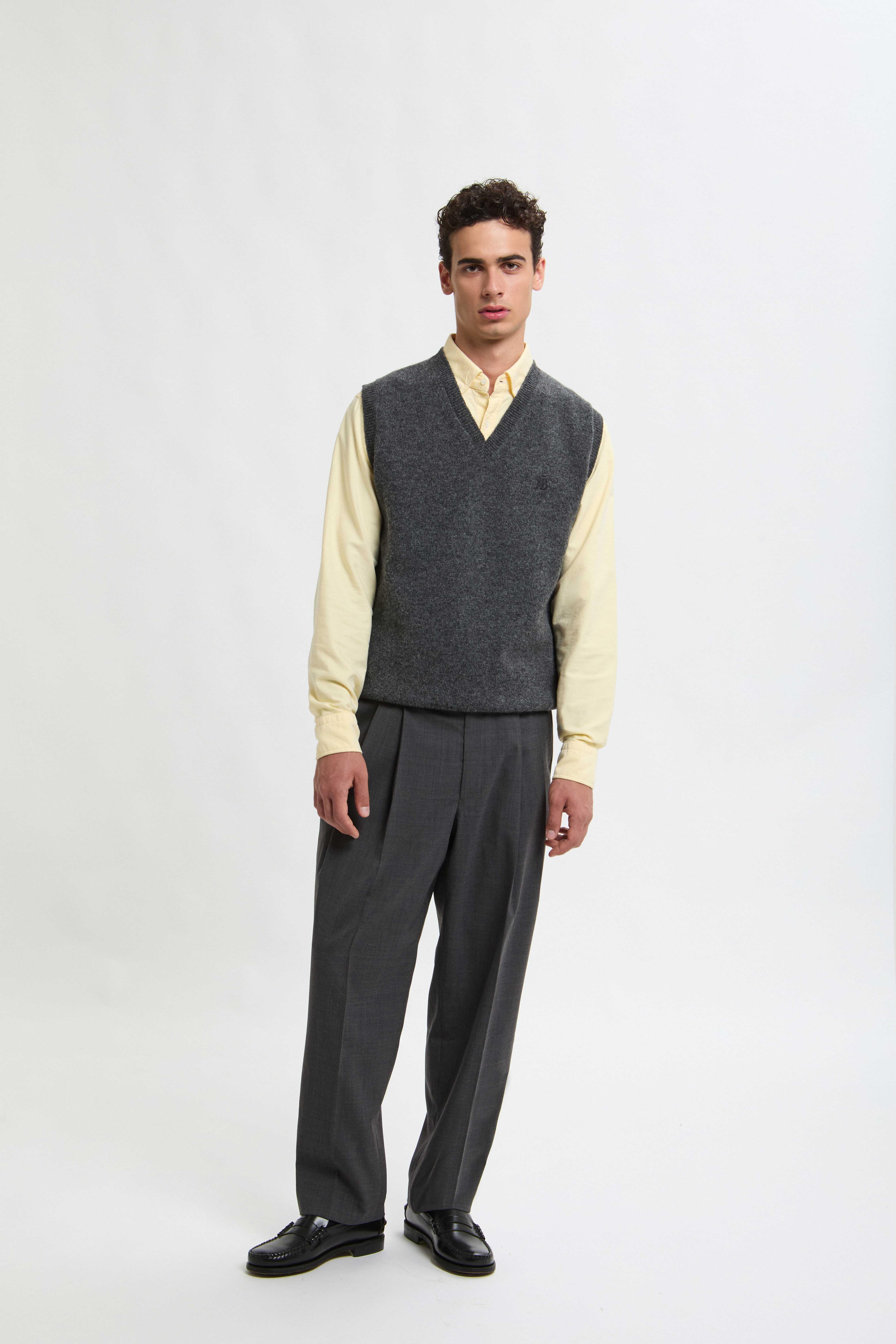 SHETLAND VEST - Image 3