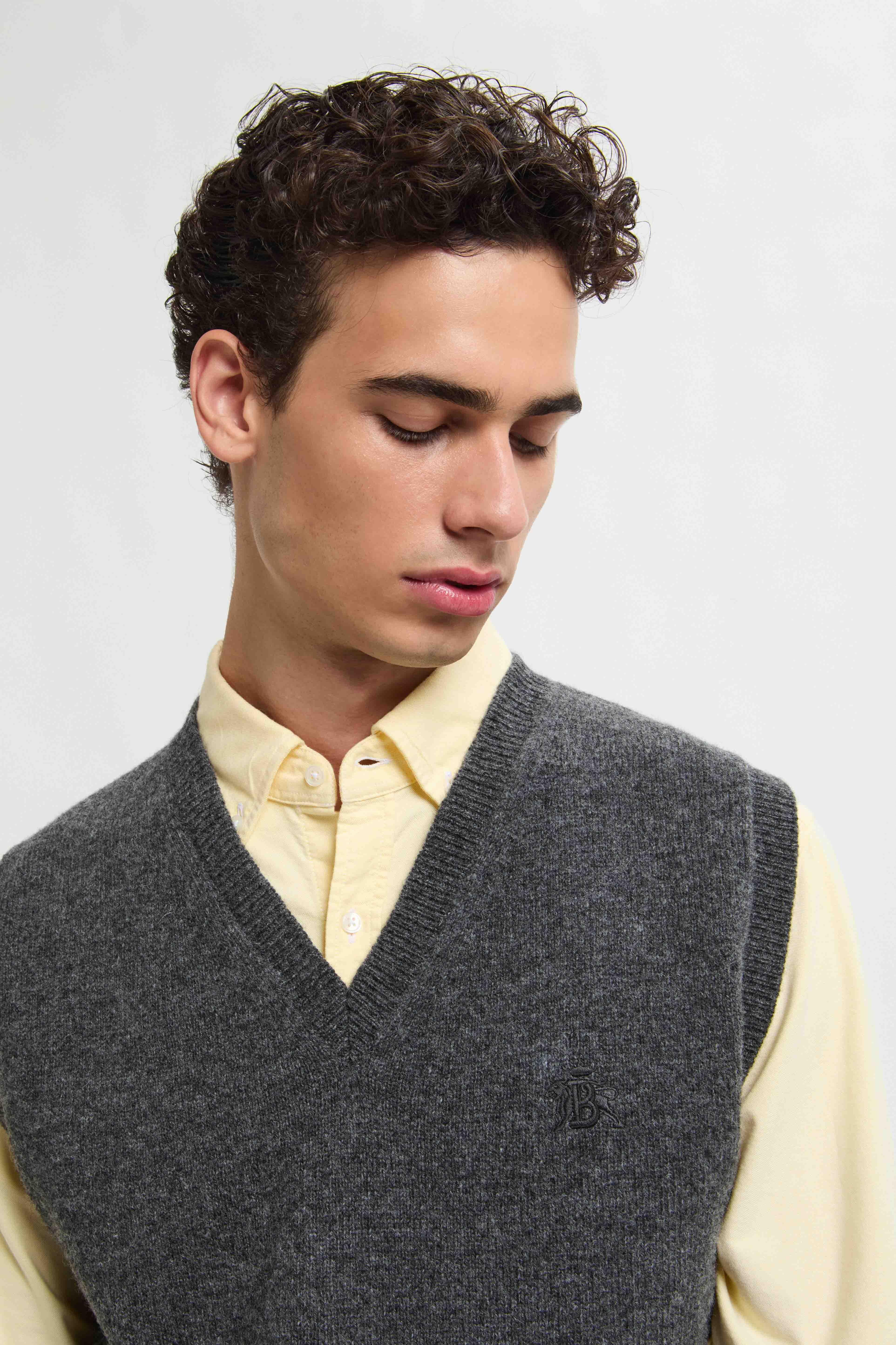 SHETLAND VEST - Image 4