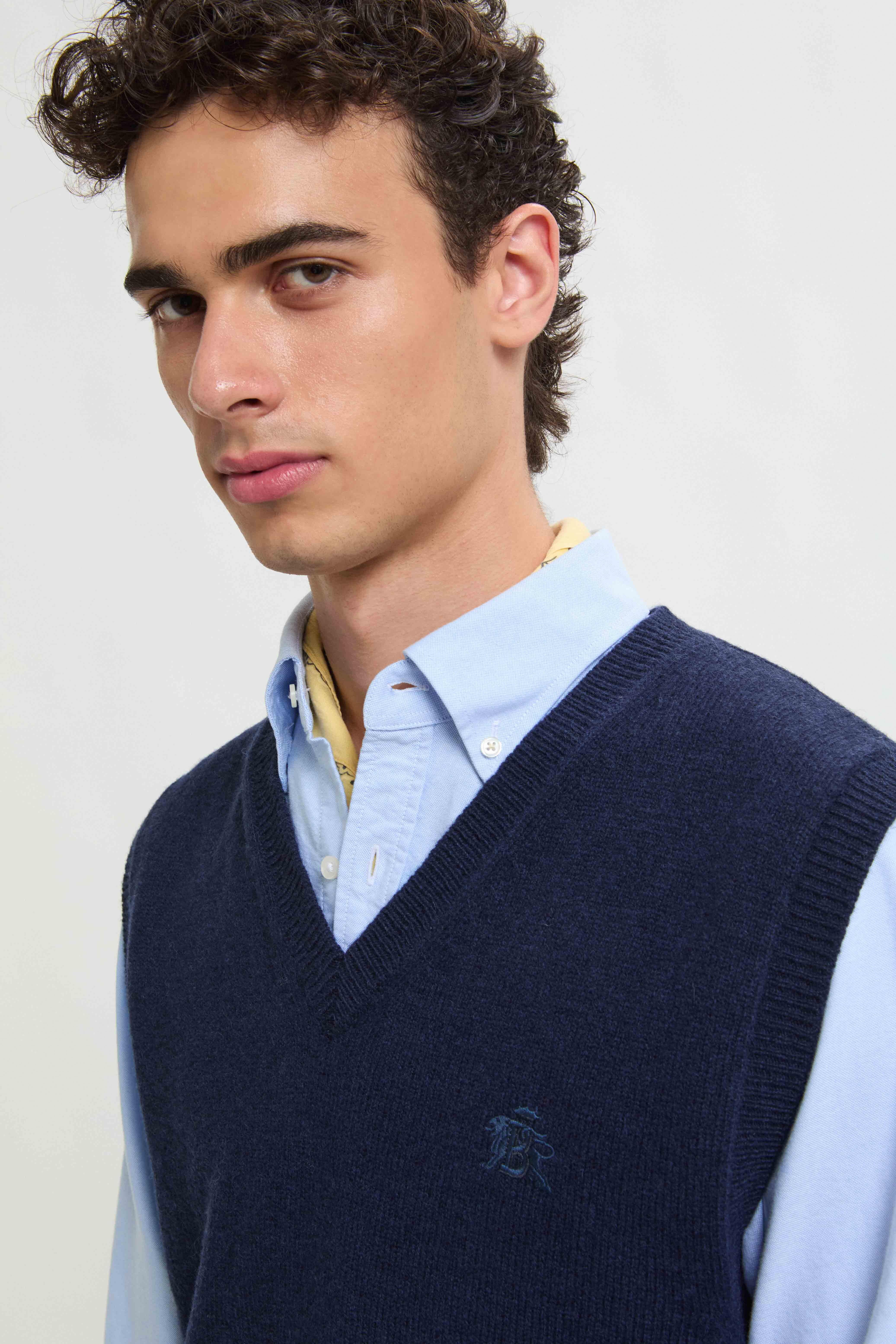 SHETLAND VEST - Image 3