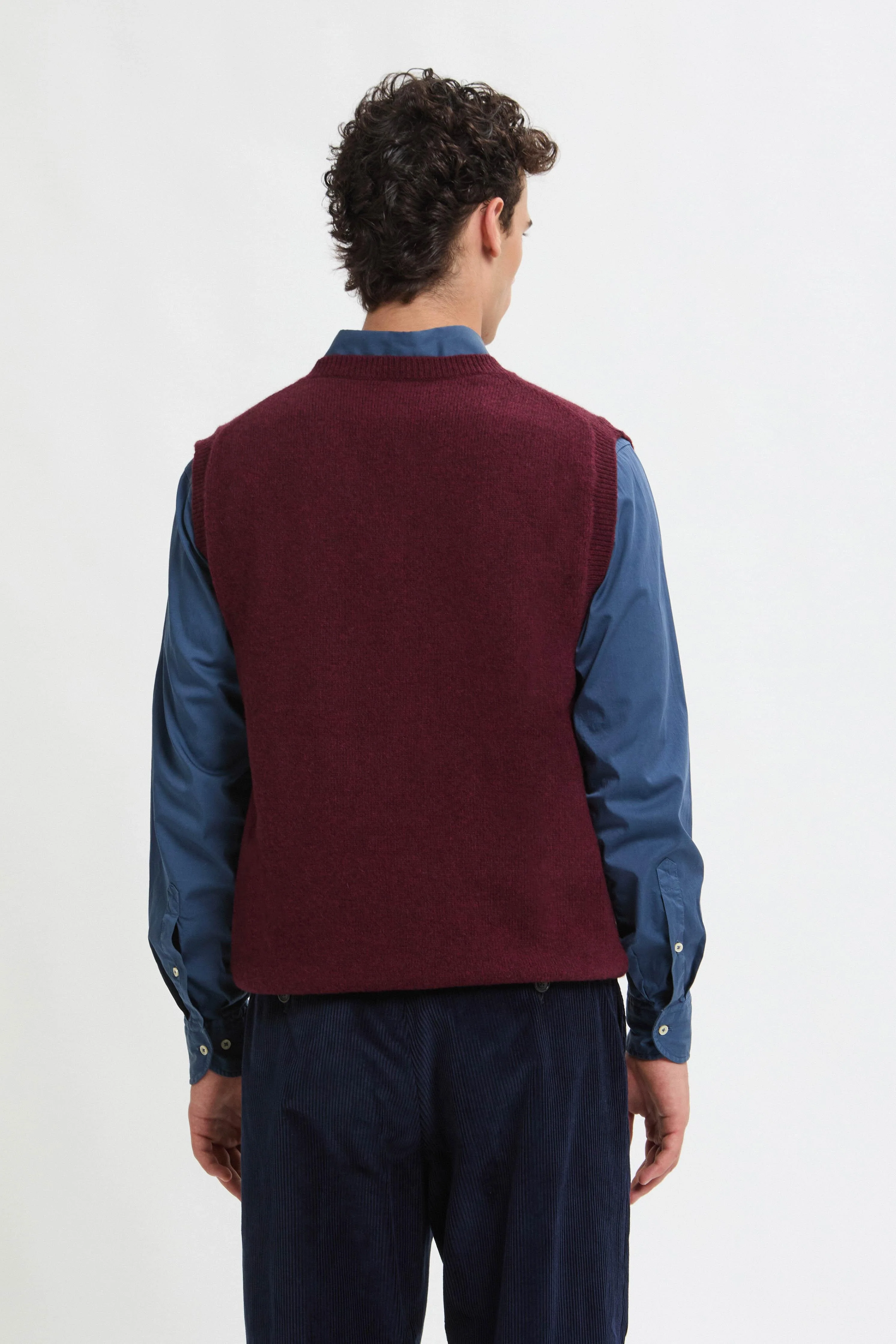 SHETLAND VEST - Image 3