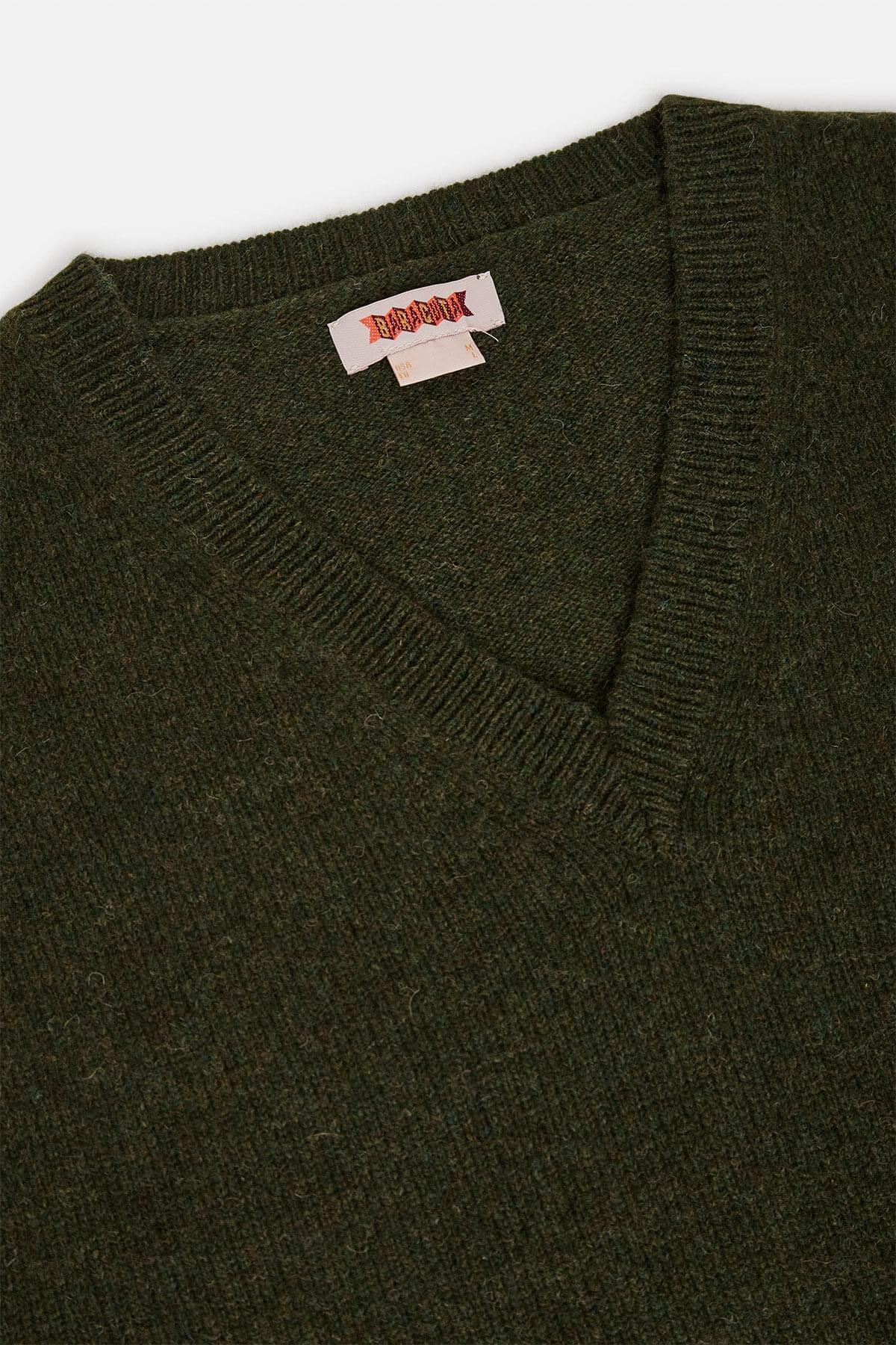 SHETLAND VEST - Image 7