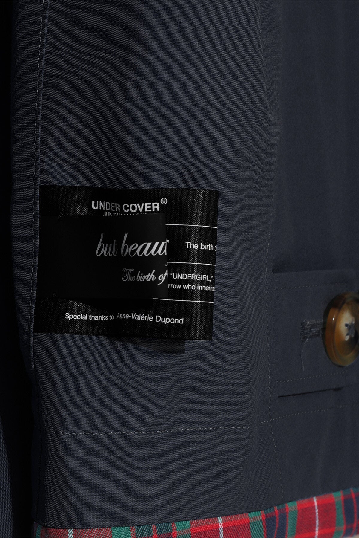 Undercover x Baracuta G9 - Image 10