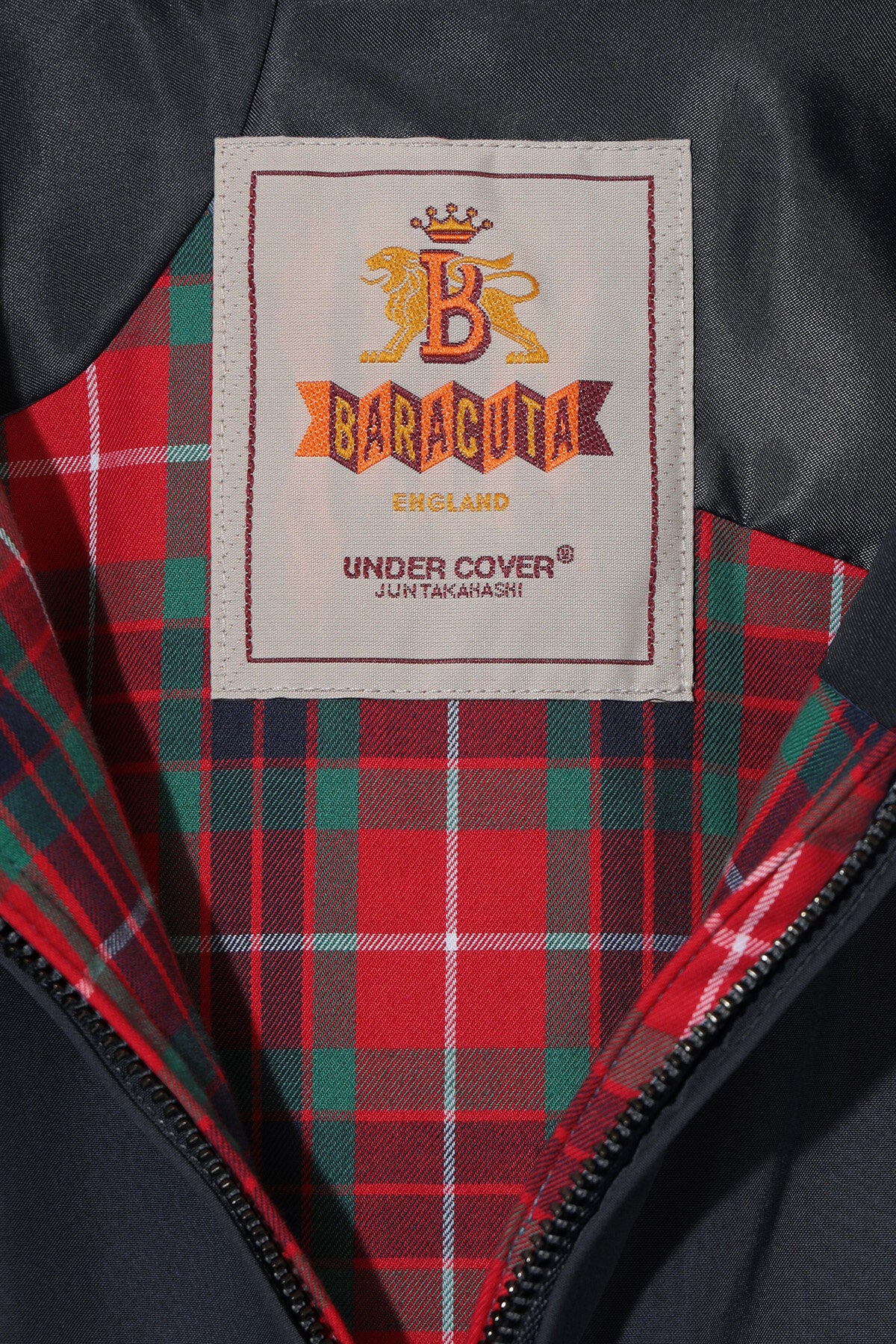 Undercover x Baracuta G9 - Image 4