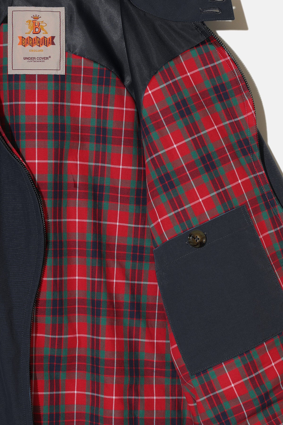 Undercover x Baracuta G9 - Image 7