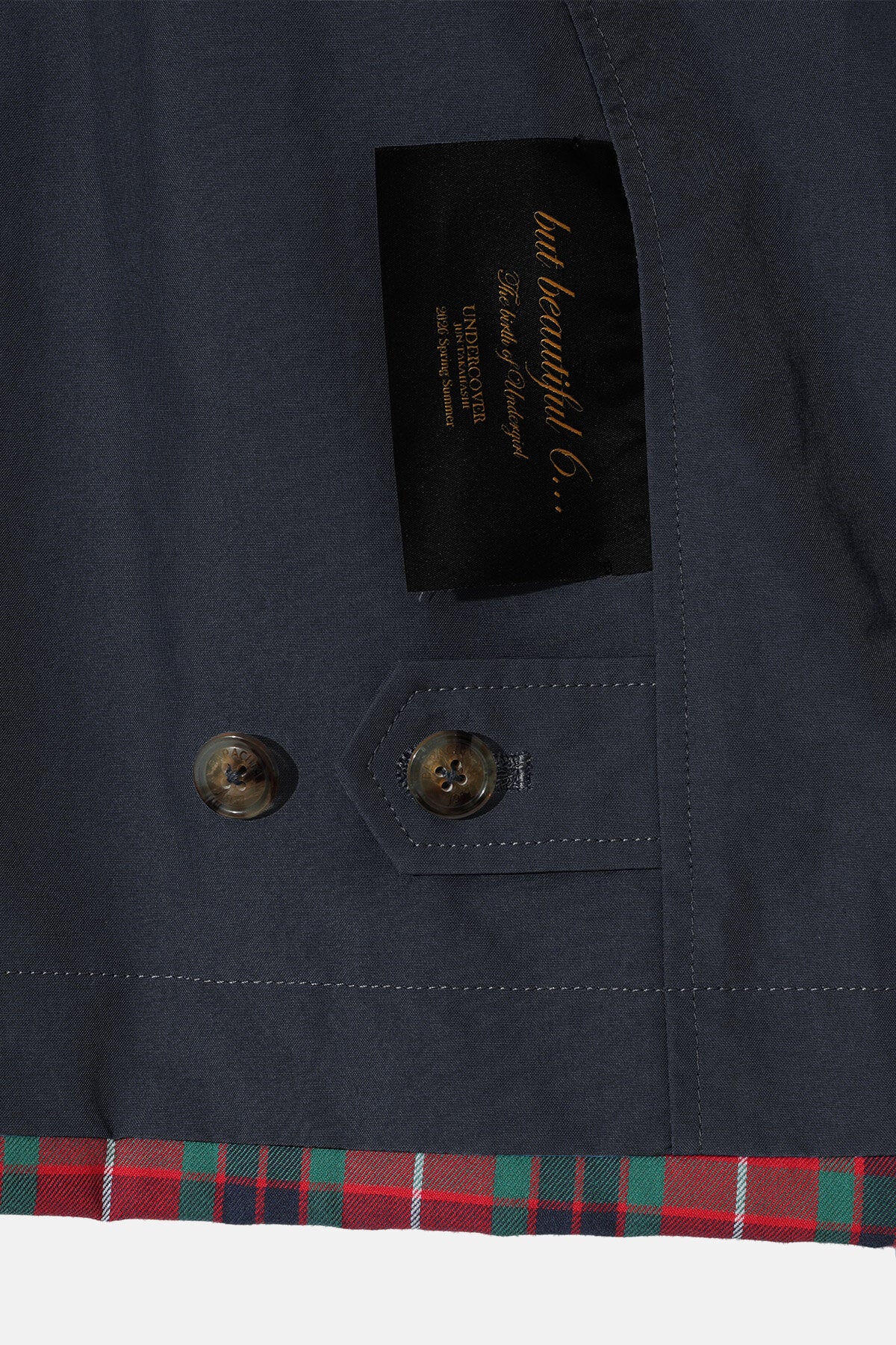 Undercover x Baracuta G9 - Image 9