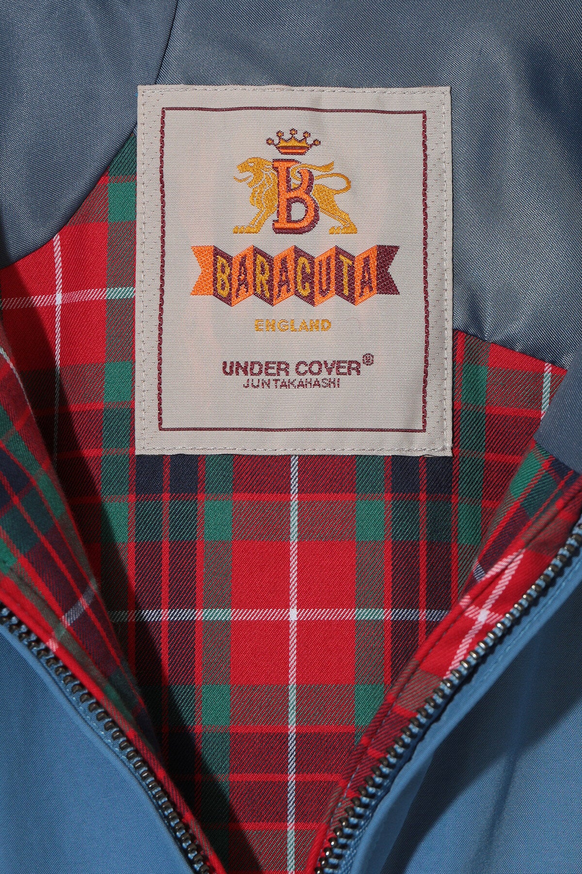 Undercover x Baracuta G9 - Image 4