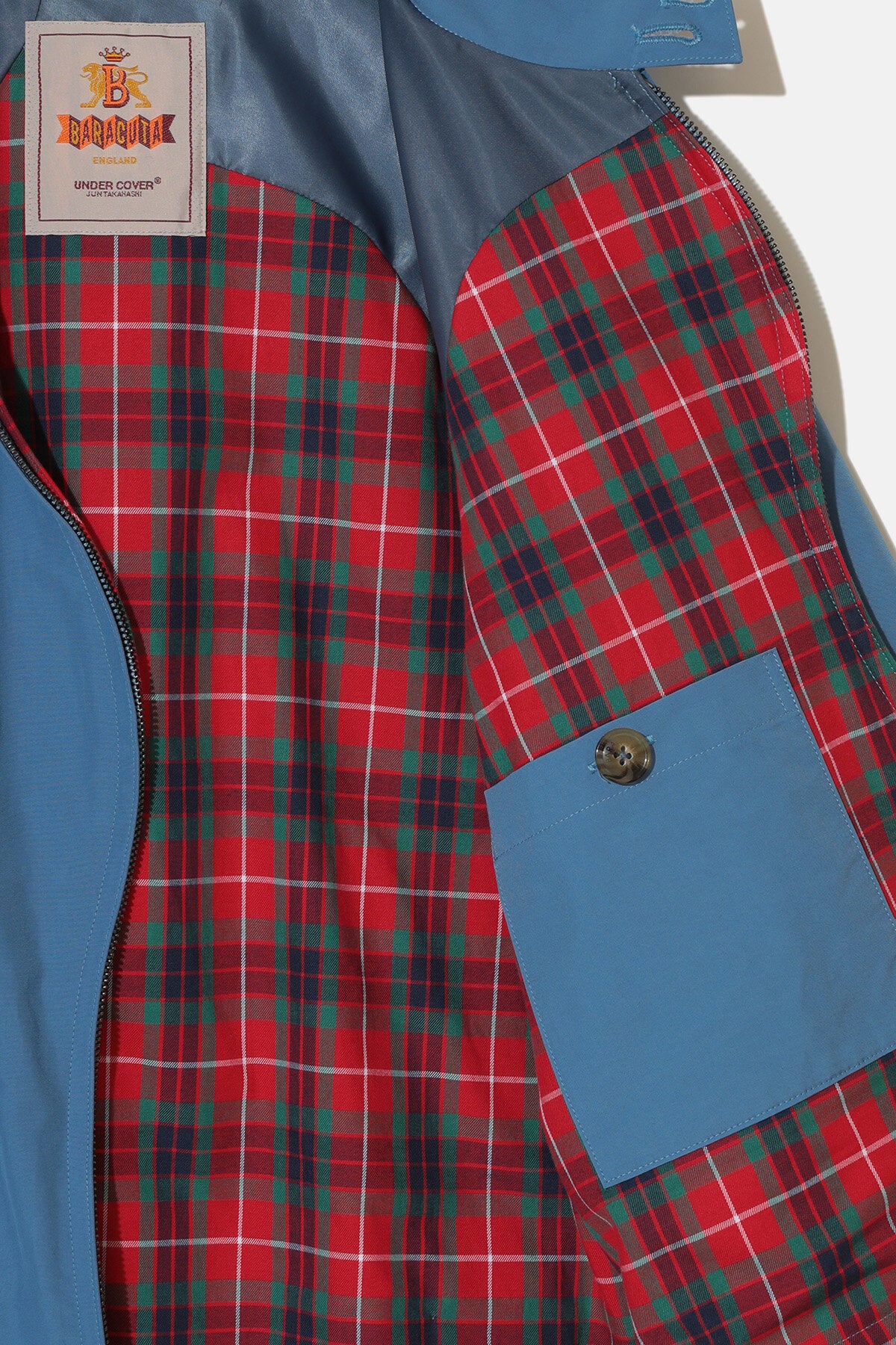 Undercover x Baracuta G9 - Image 7