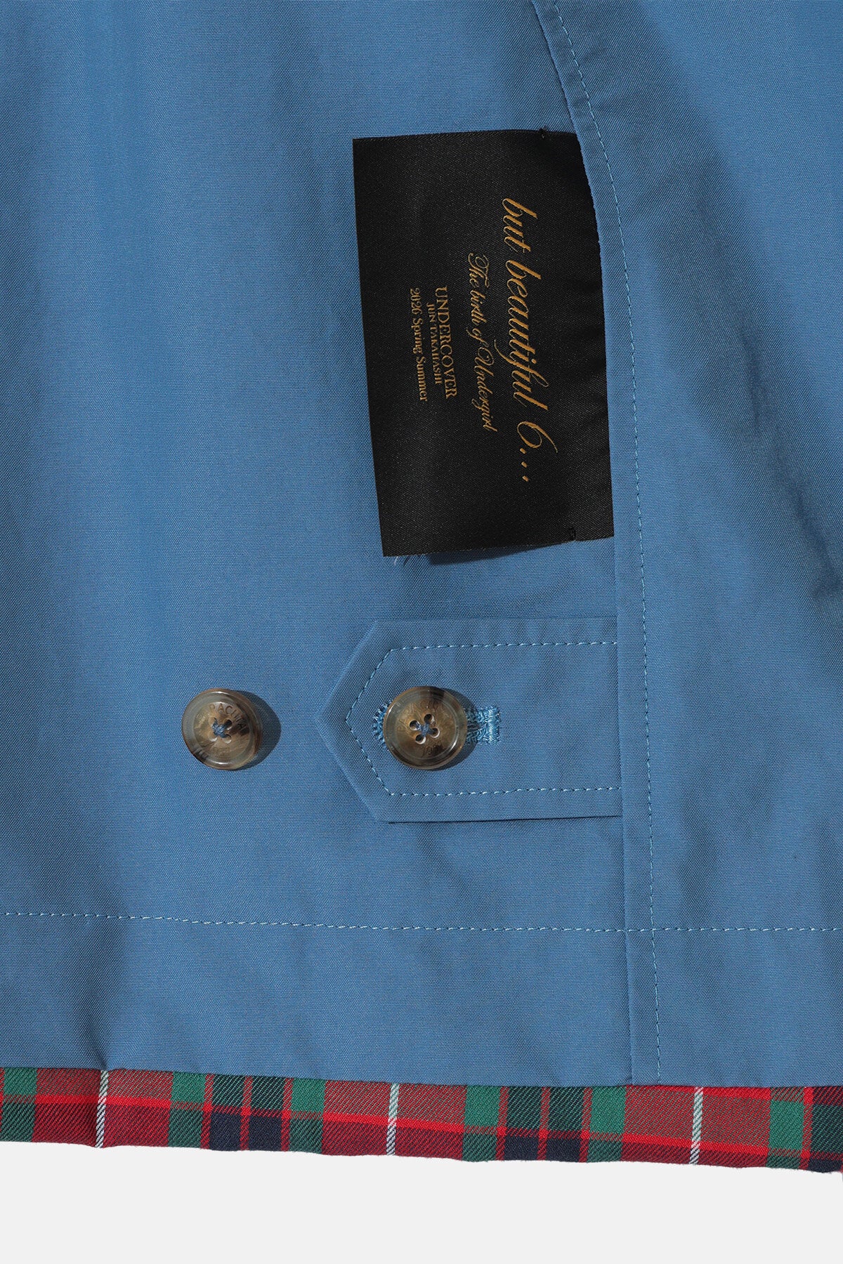 Undercover x Baracuta G9 - Image 9