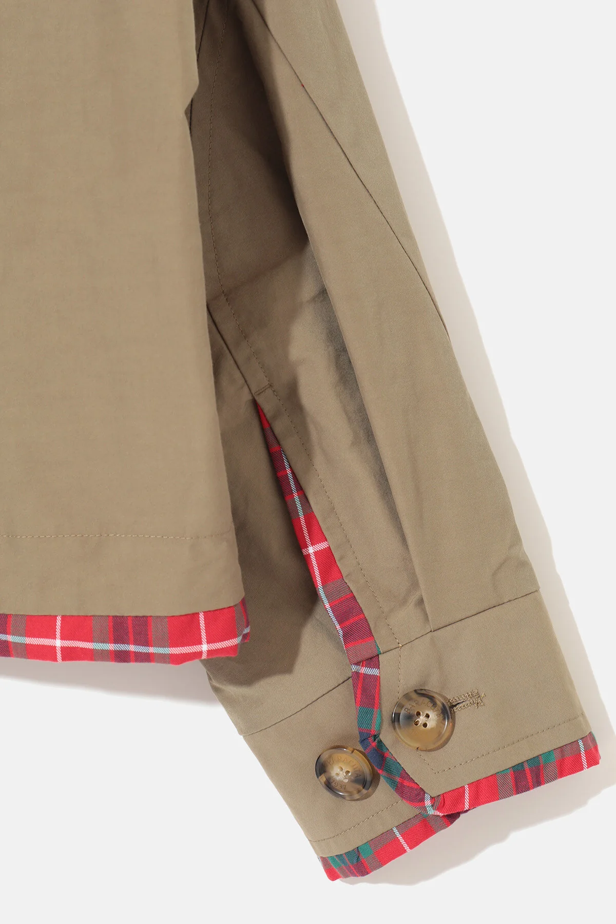 Undercover x Baracuta G9 - Image 10