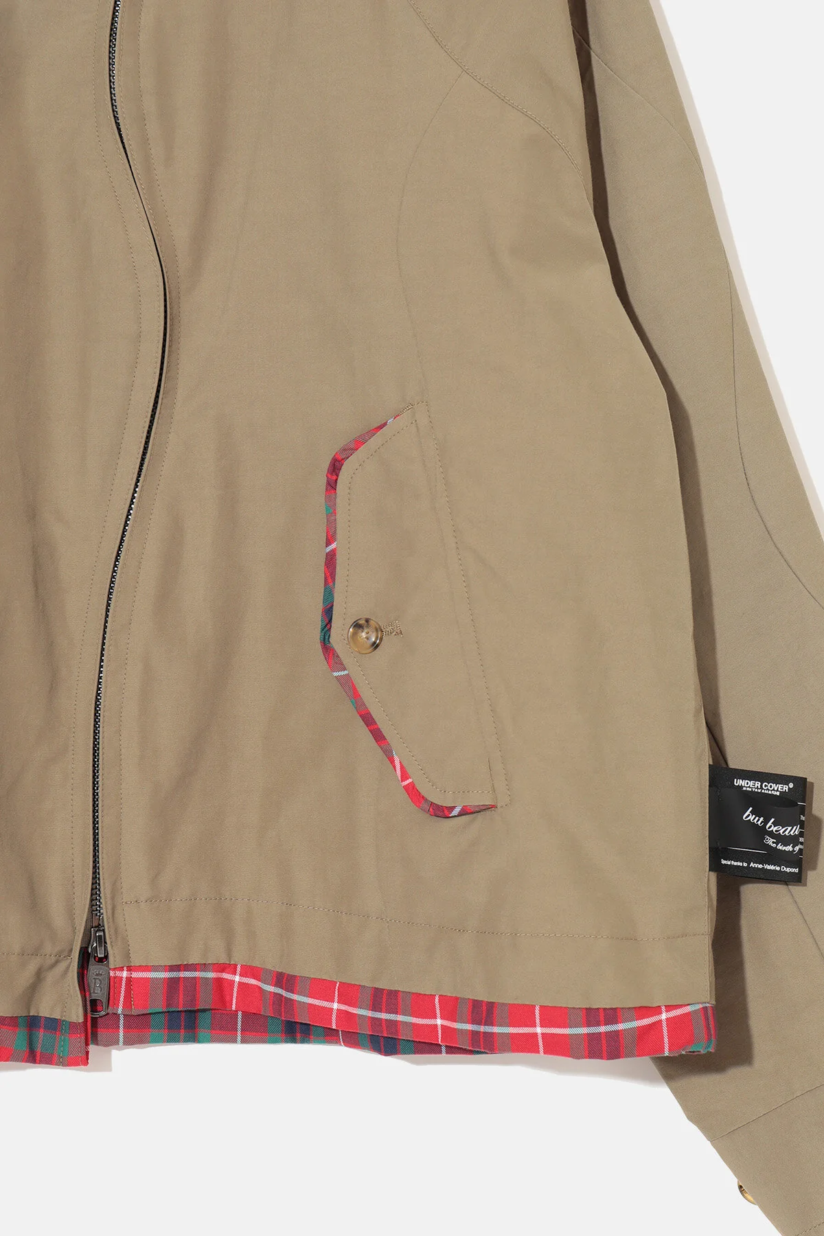 Undercover x Baracuta G9 - Image 5